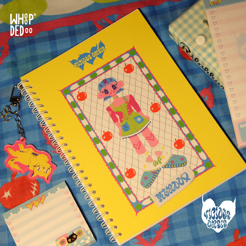 Notebook - Meadow