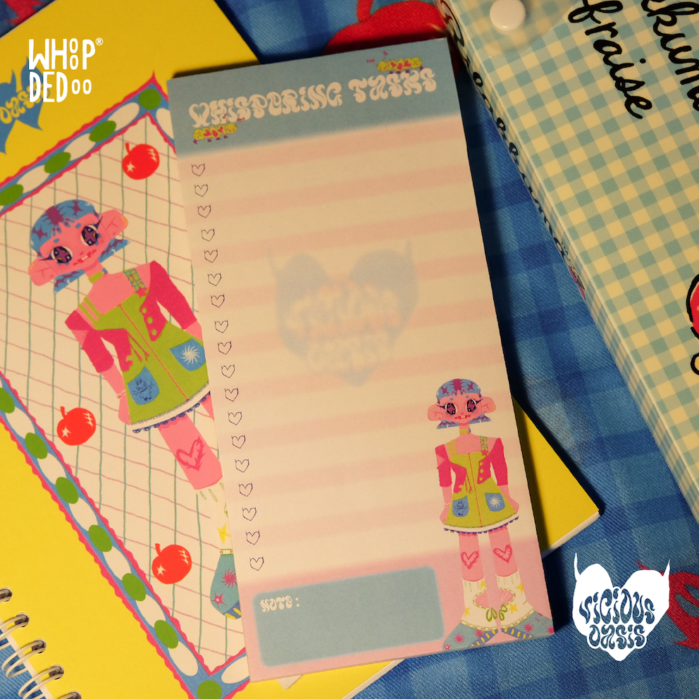 Notepad – Meadow
