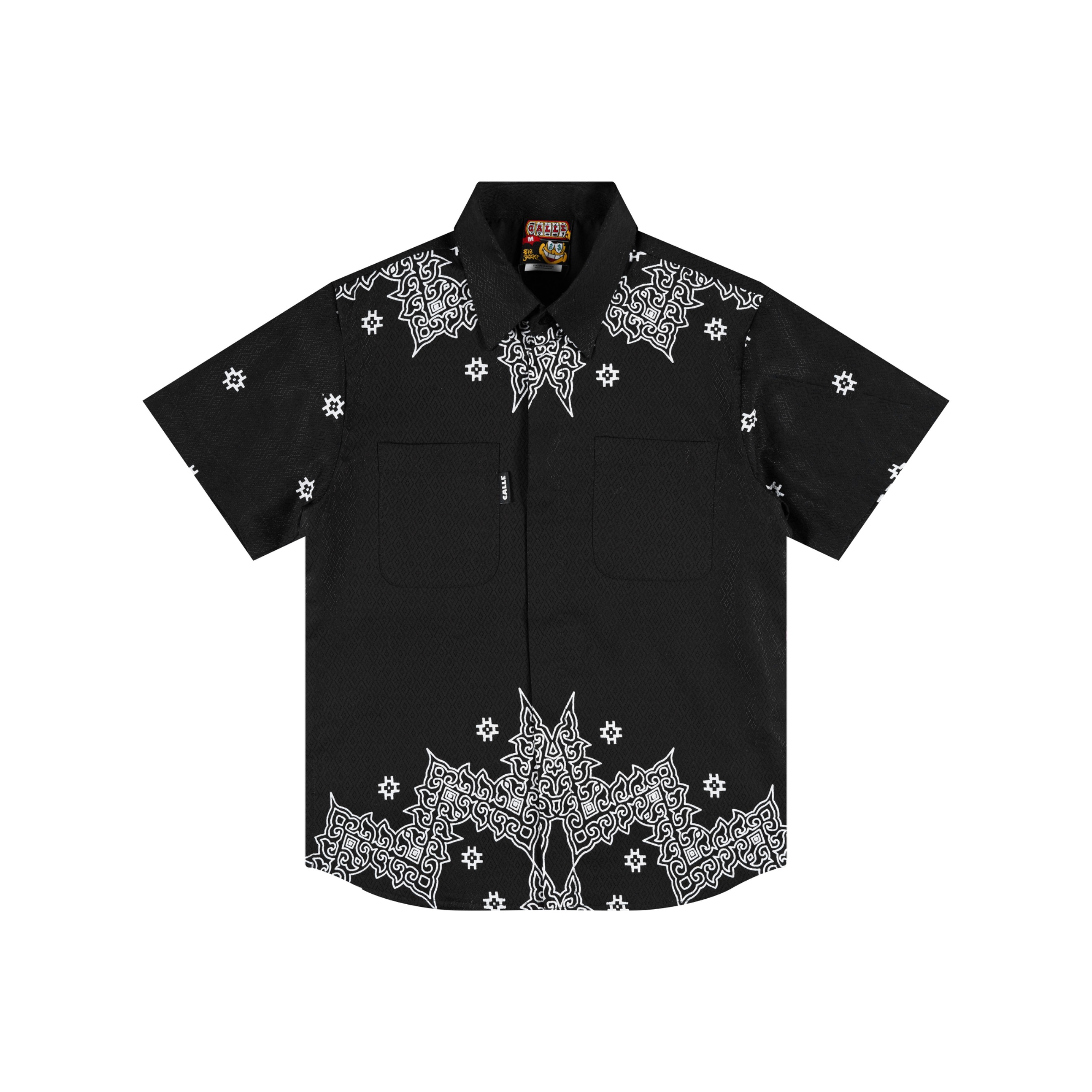 BATIK SHORTSLEEVE