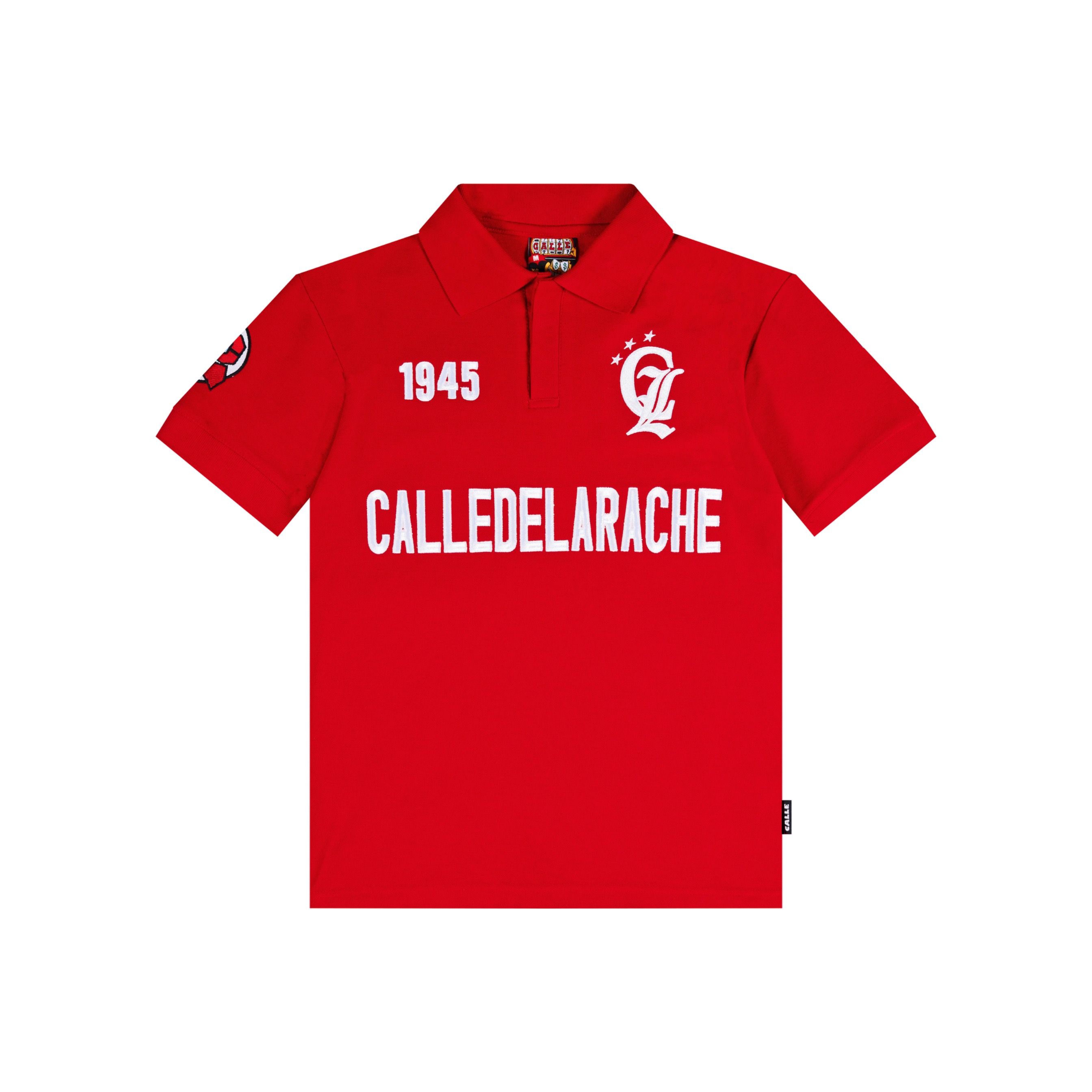 POLO RED