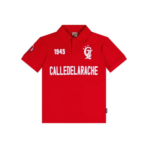 POLO RED