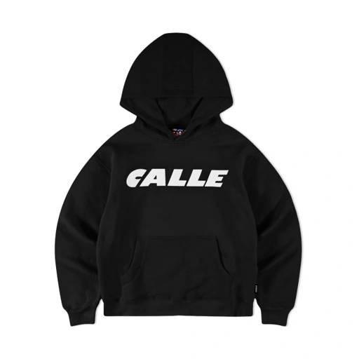 Image of HOODIE - BLACK