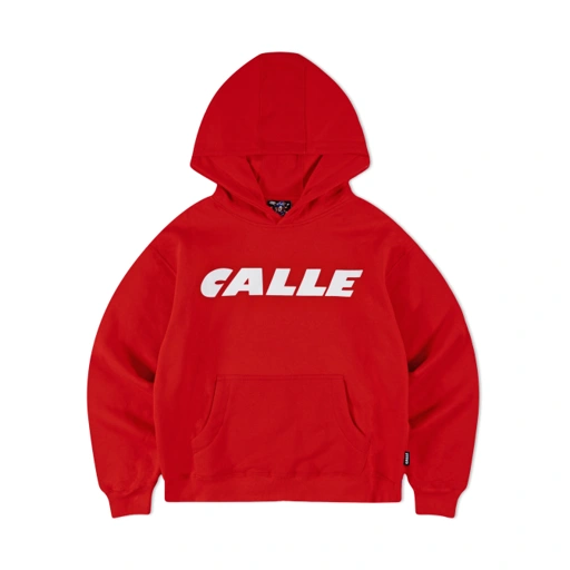 Image of HOODIE - RED