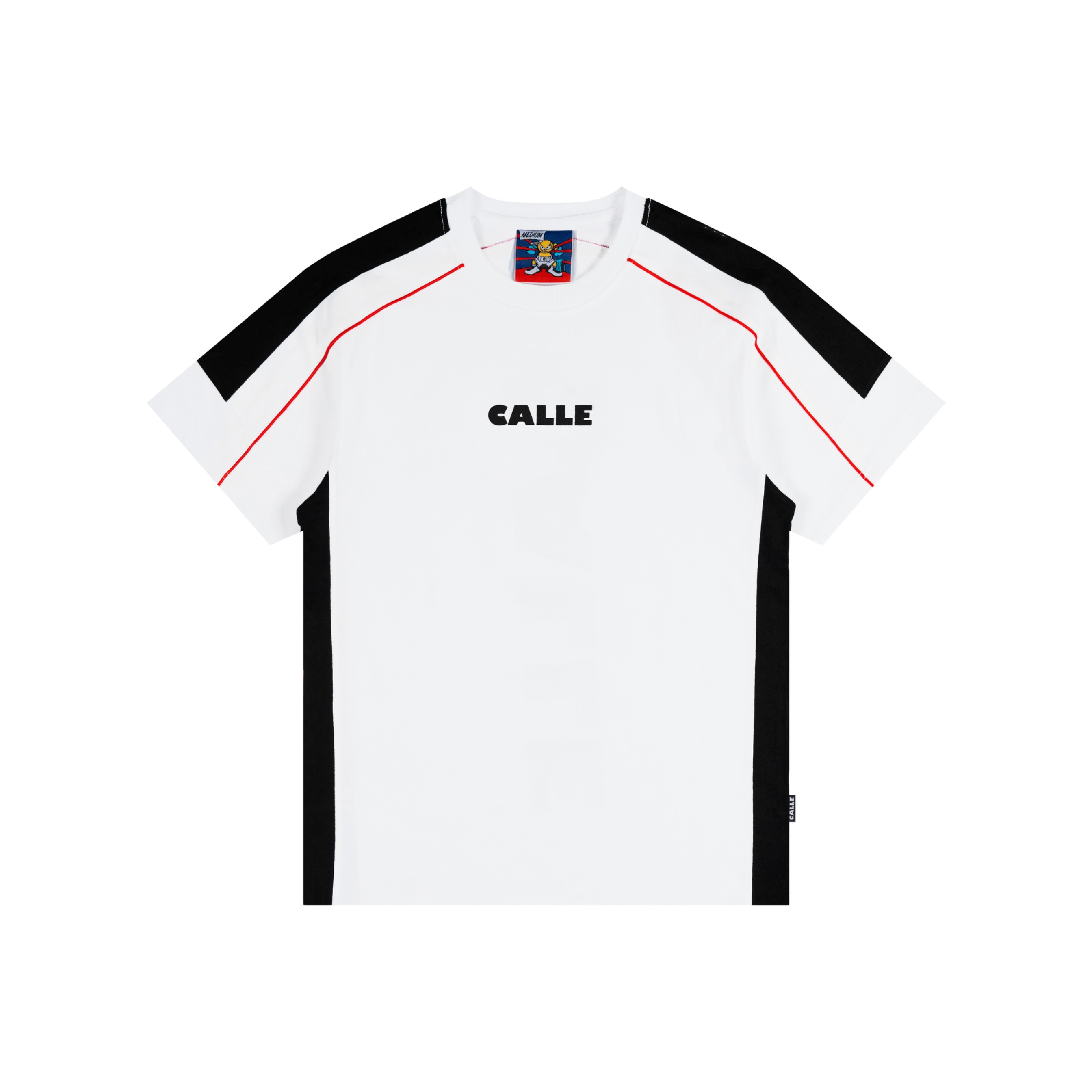 TWOTONE TI-SYATS - WHITE