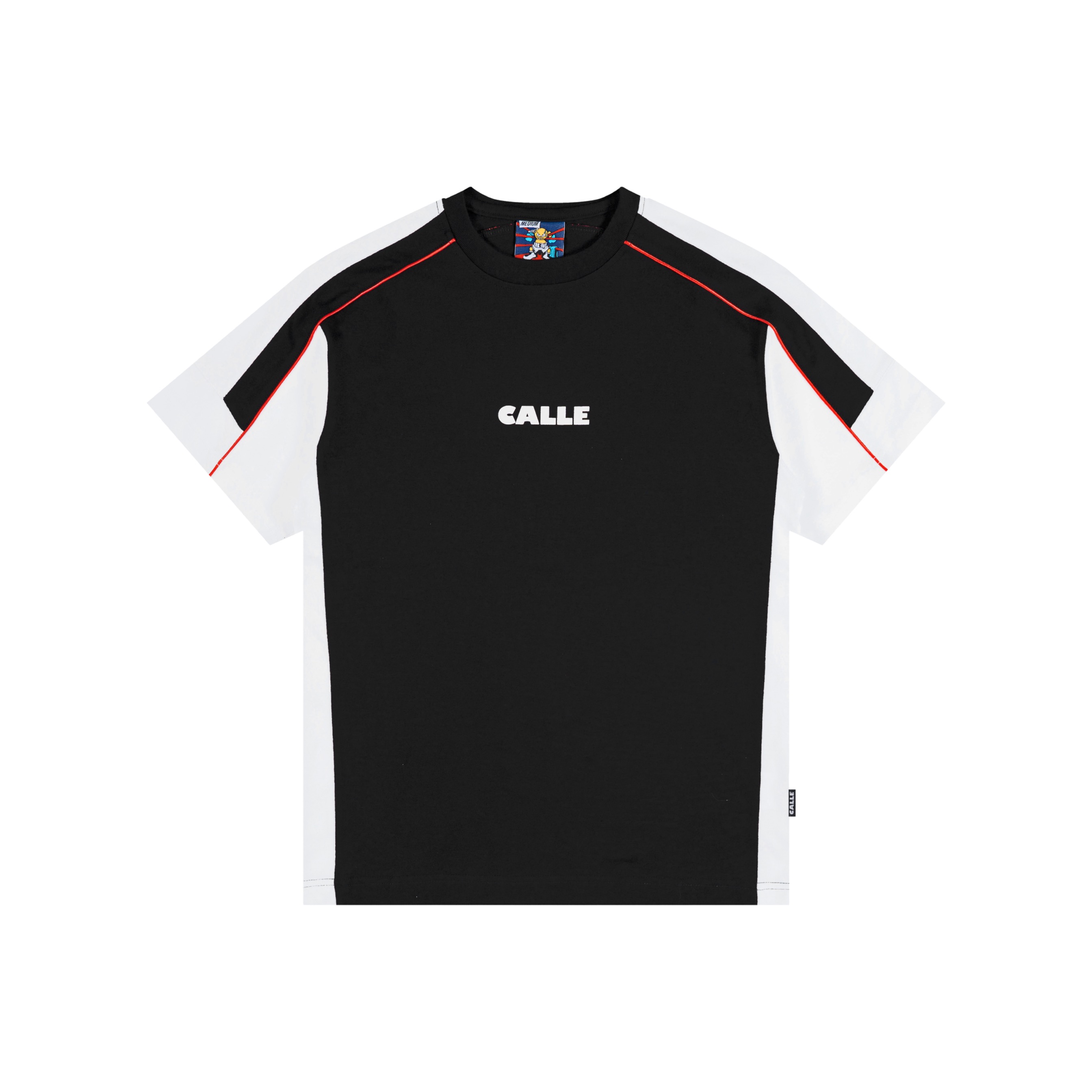 TWOTONE TI-SYATS - BLACK