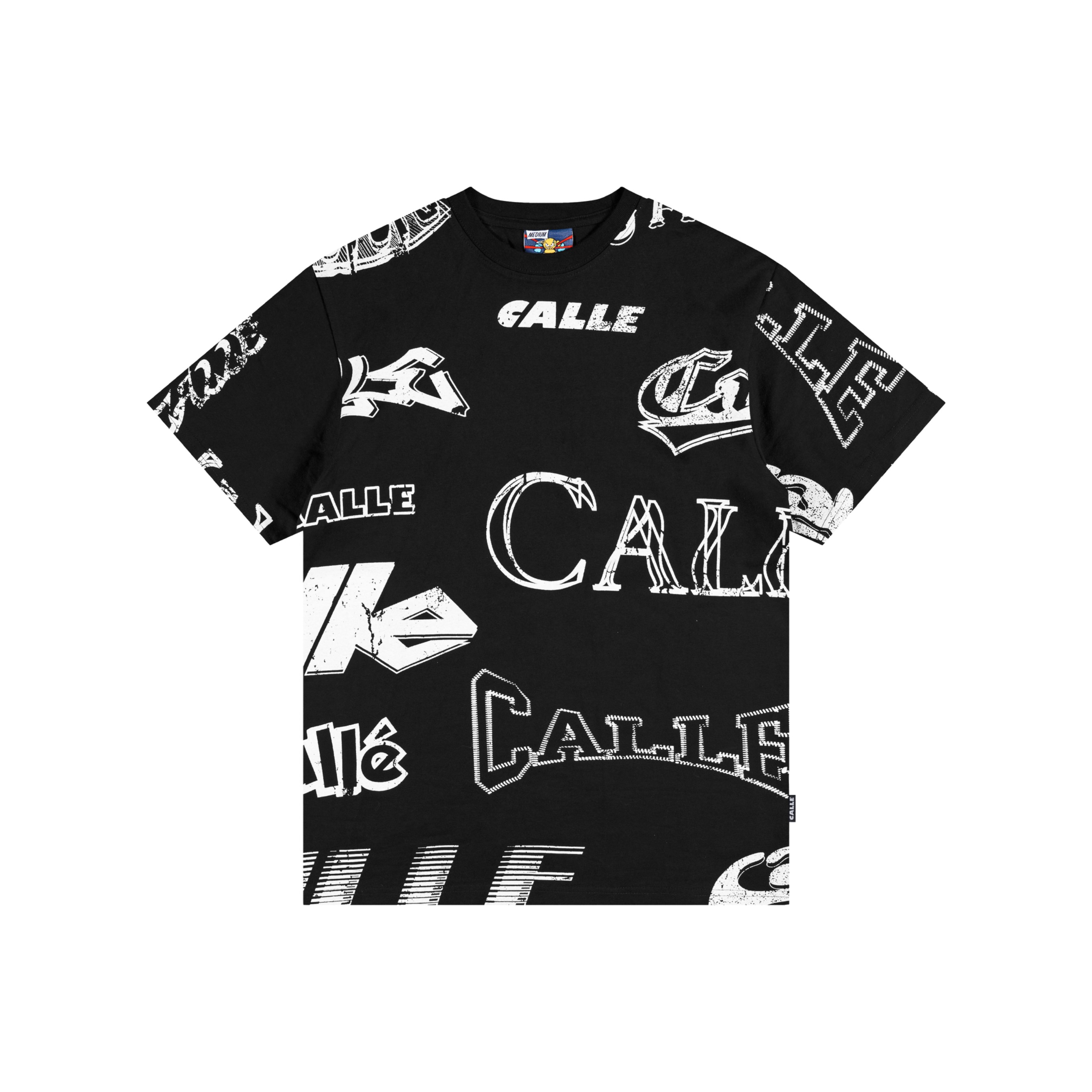 TI-SYATS - REPETITIVE BLACK