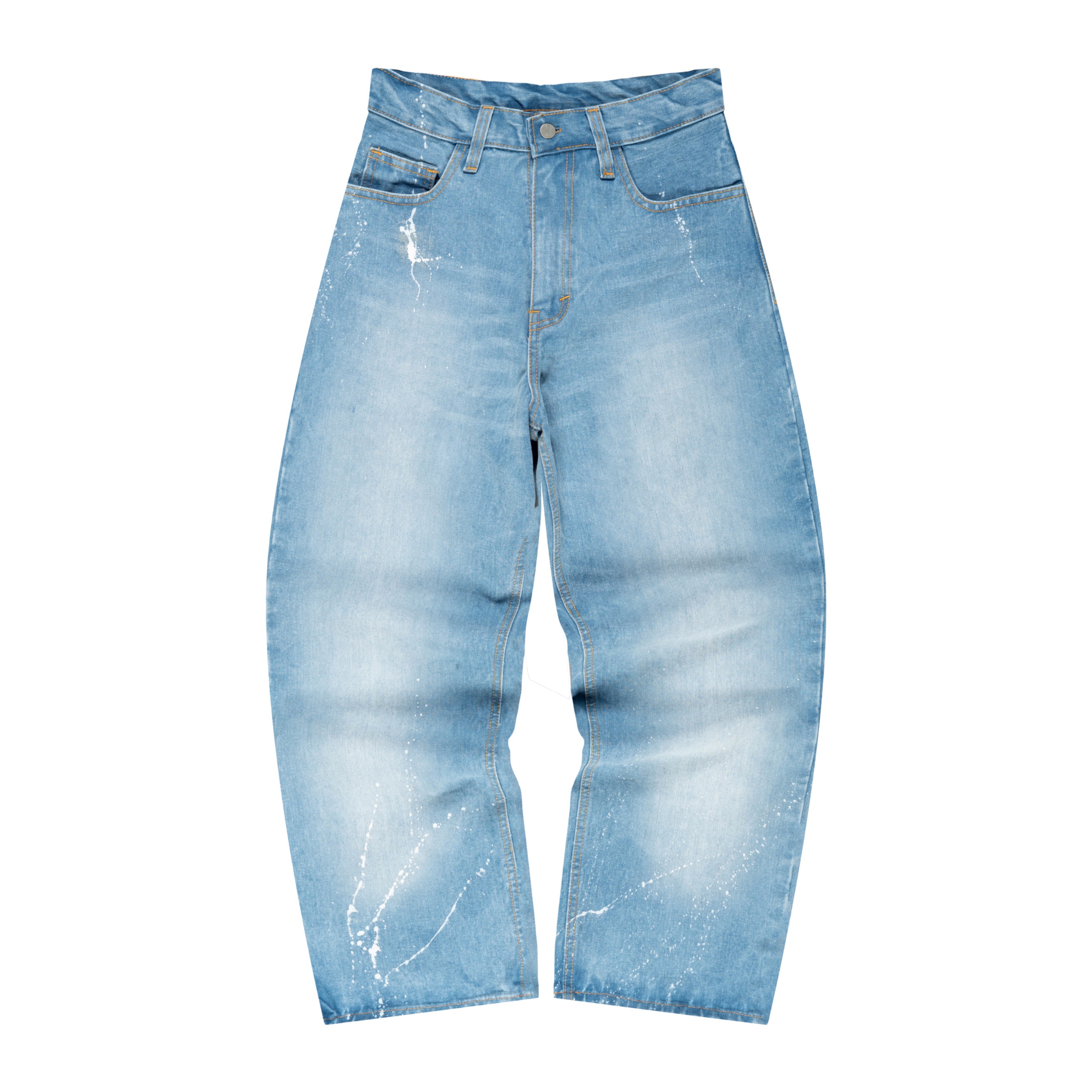 DENIM - SPLATTER