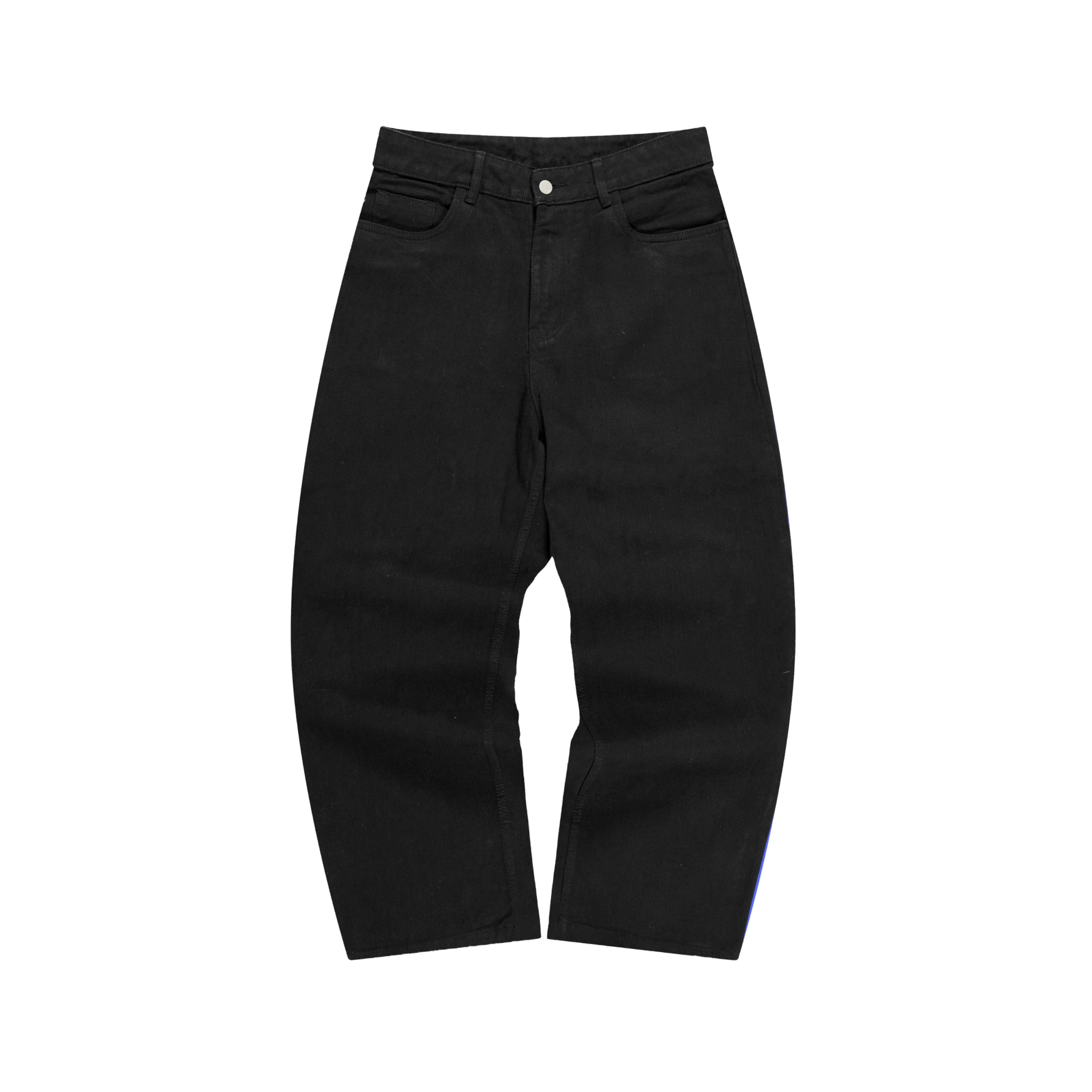 DENIM BLACK LINE