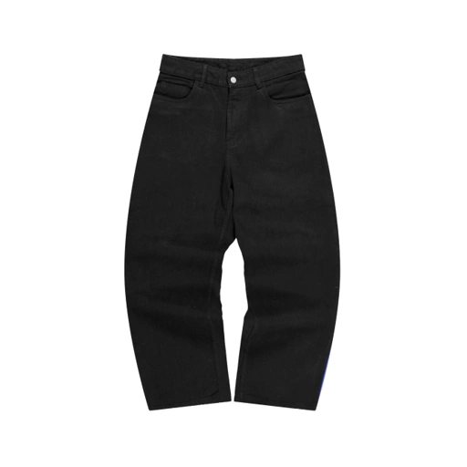 DENIM BLACK LINE
