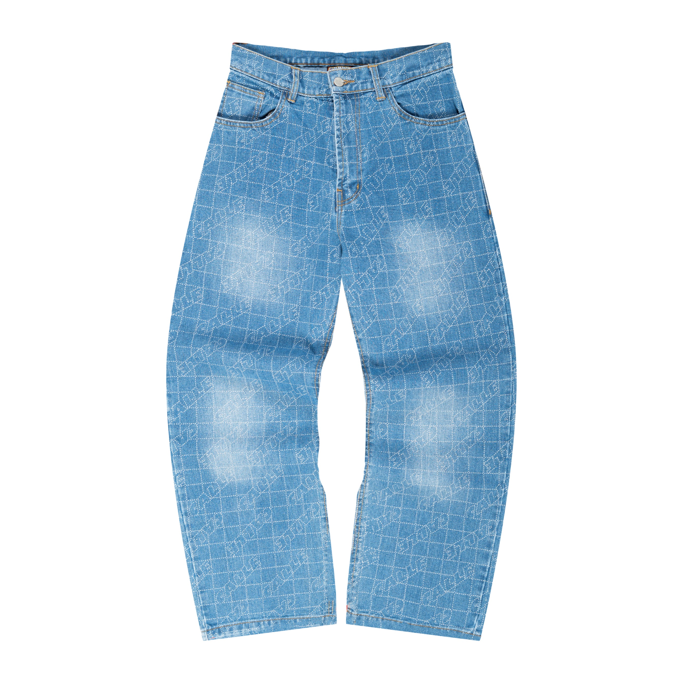 DENIM - ART SHOOT