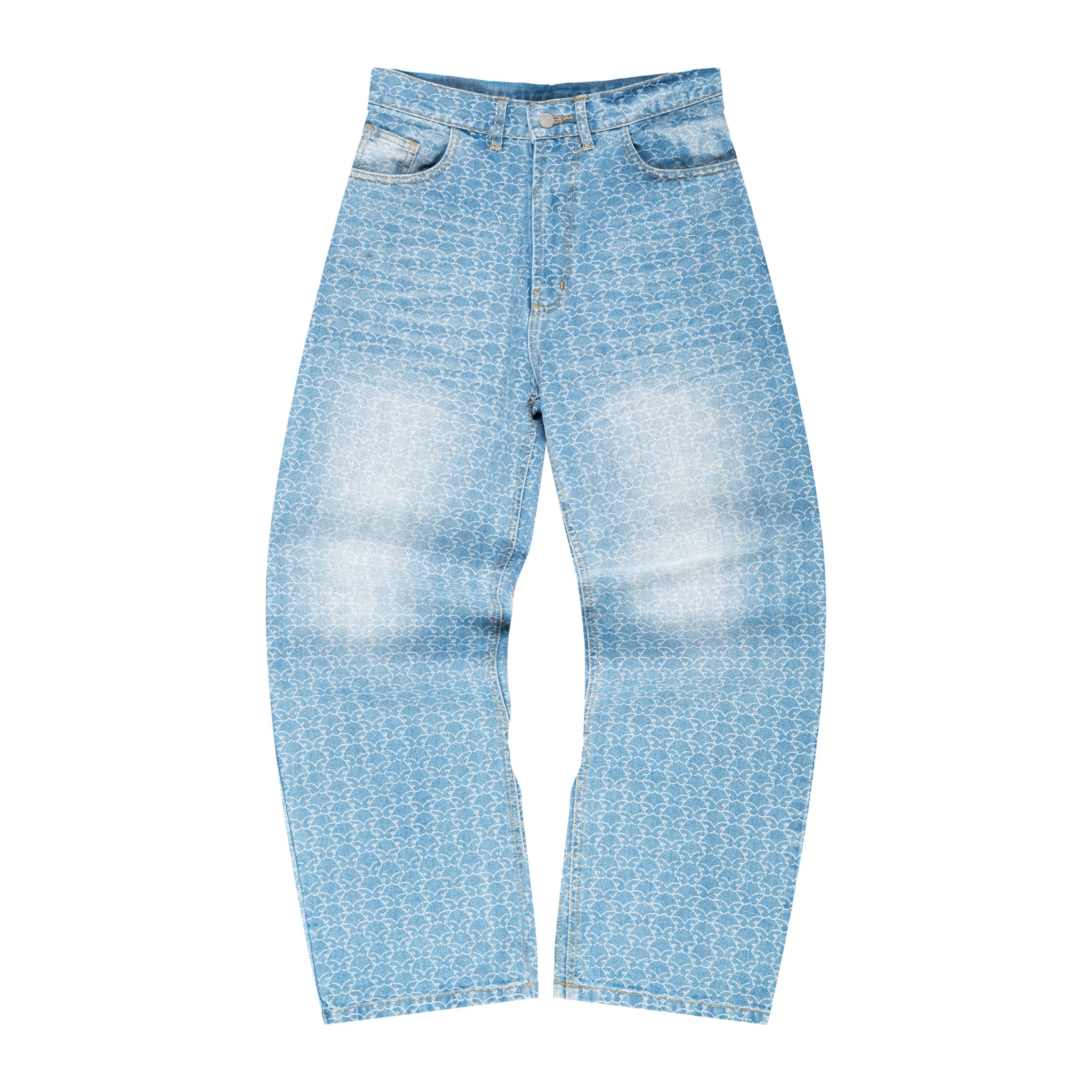DENIM - LIGHT BLUE