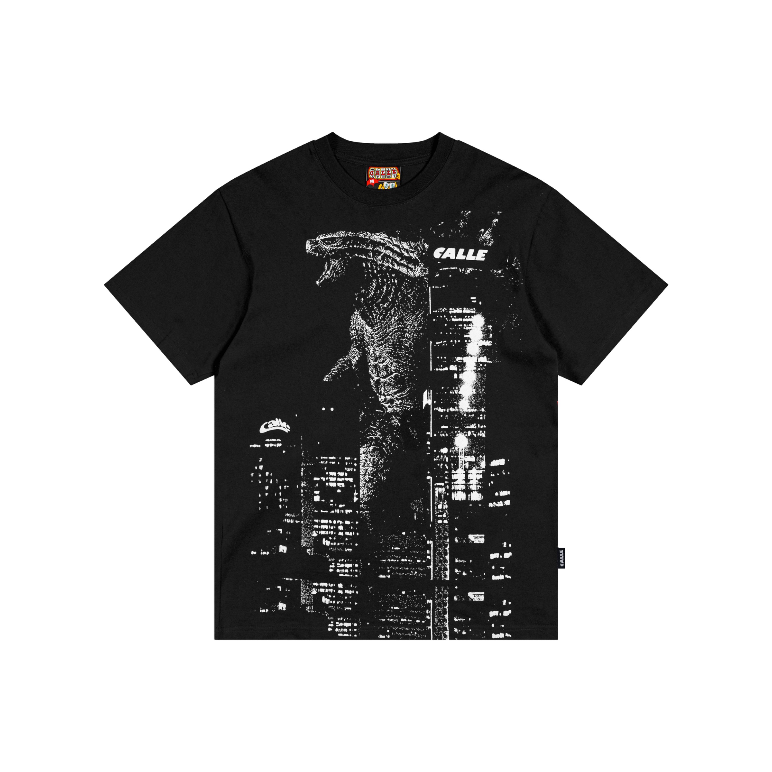 TI SYATS - GODZILLA
