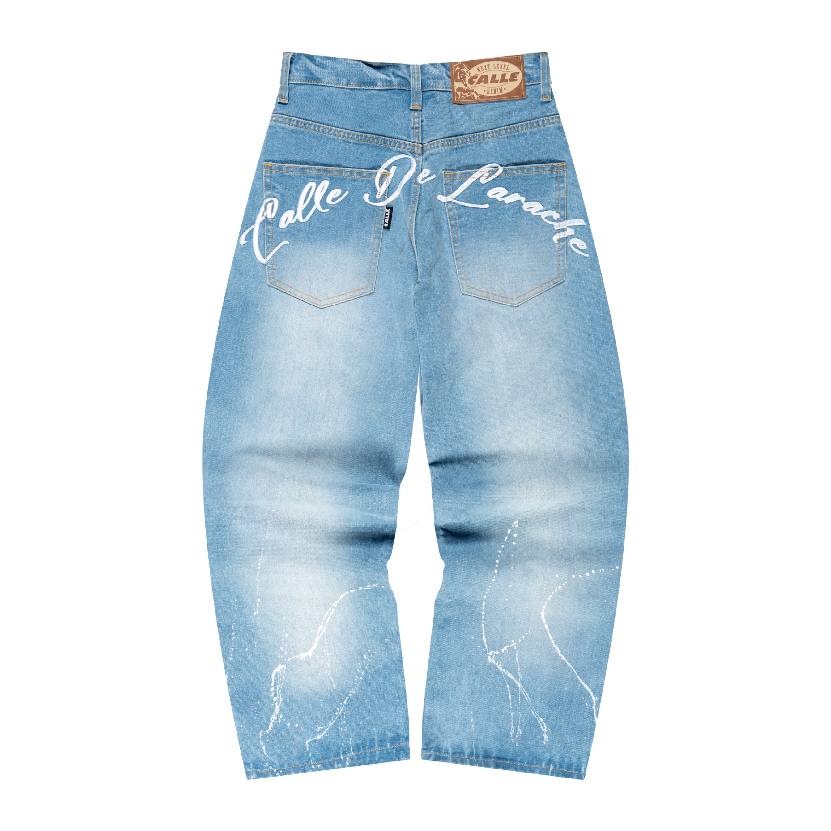 DENIM - SPLATTER