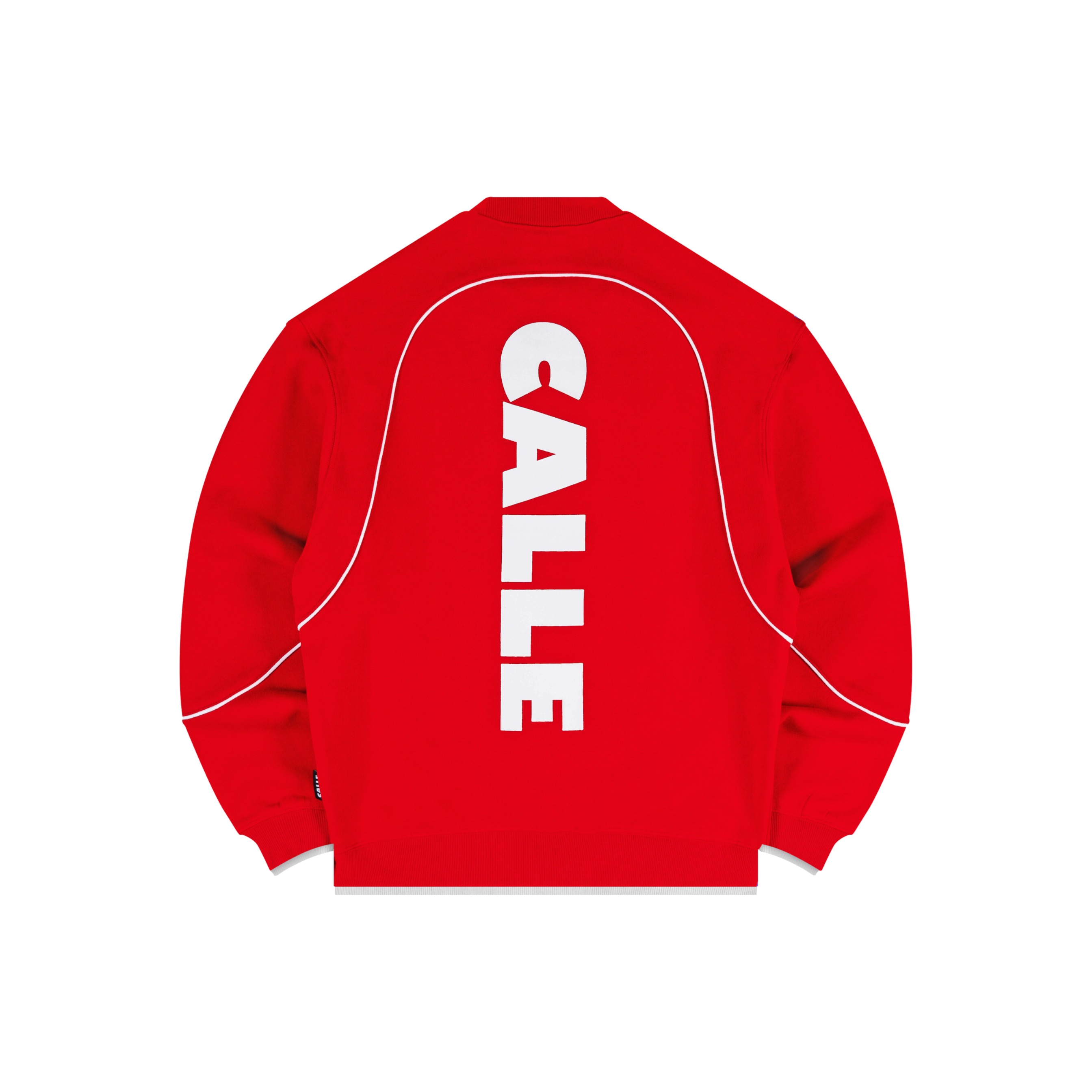 CREWNECK RED
