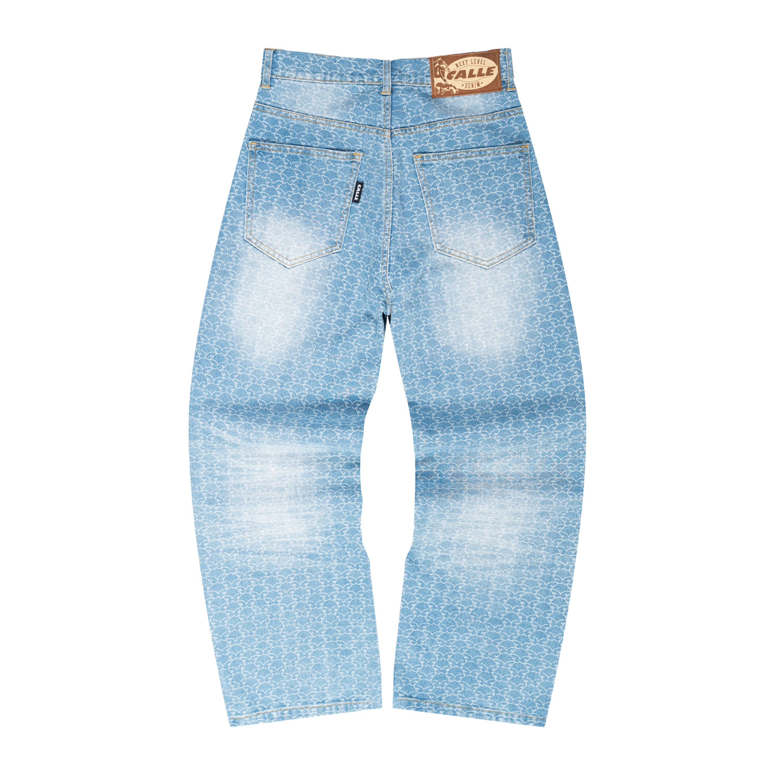 DENIM - LIGHT BLUE