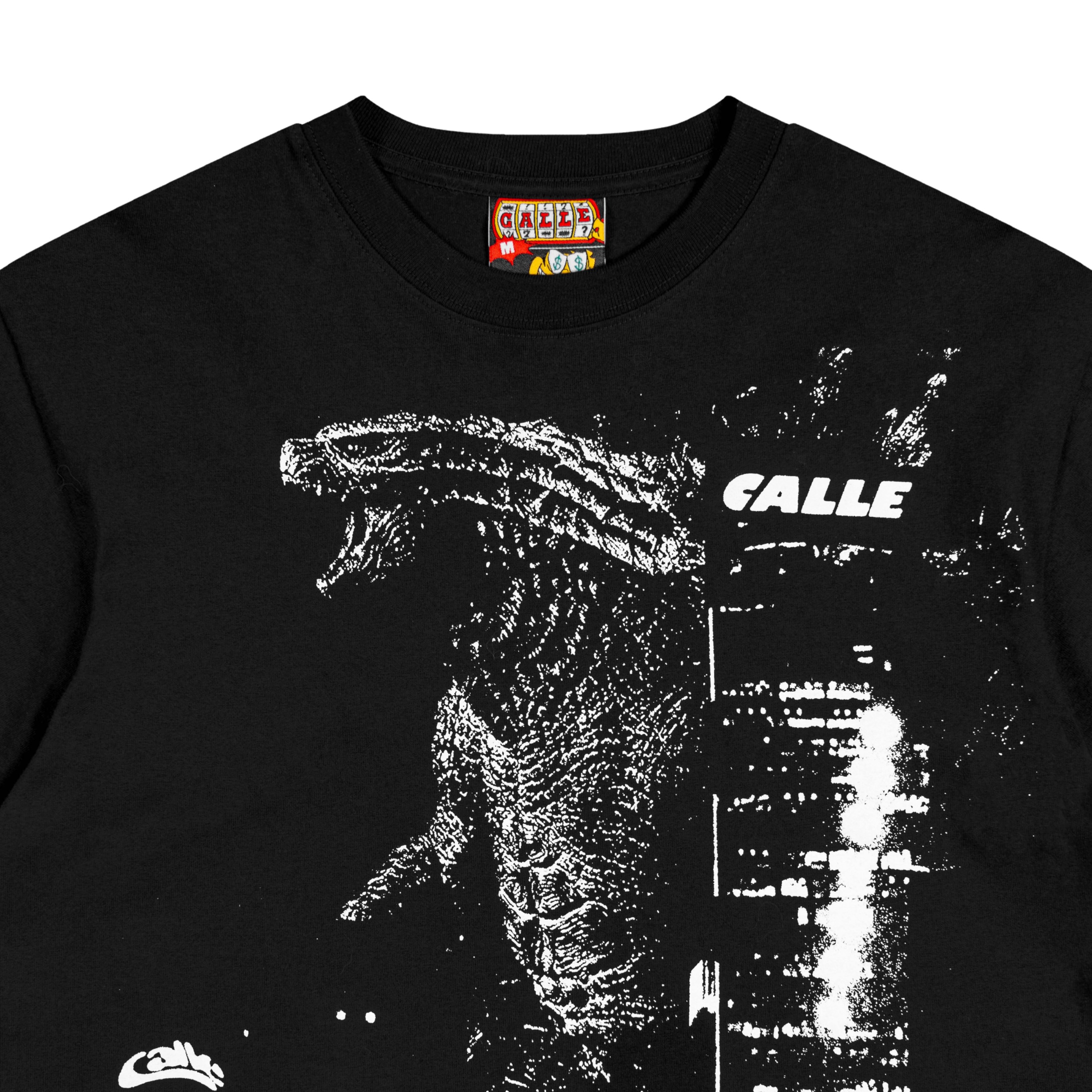 TI SYATS - GODZILLA