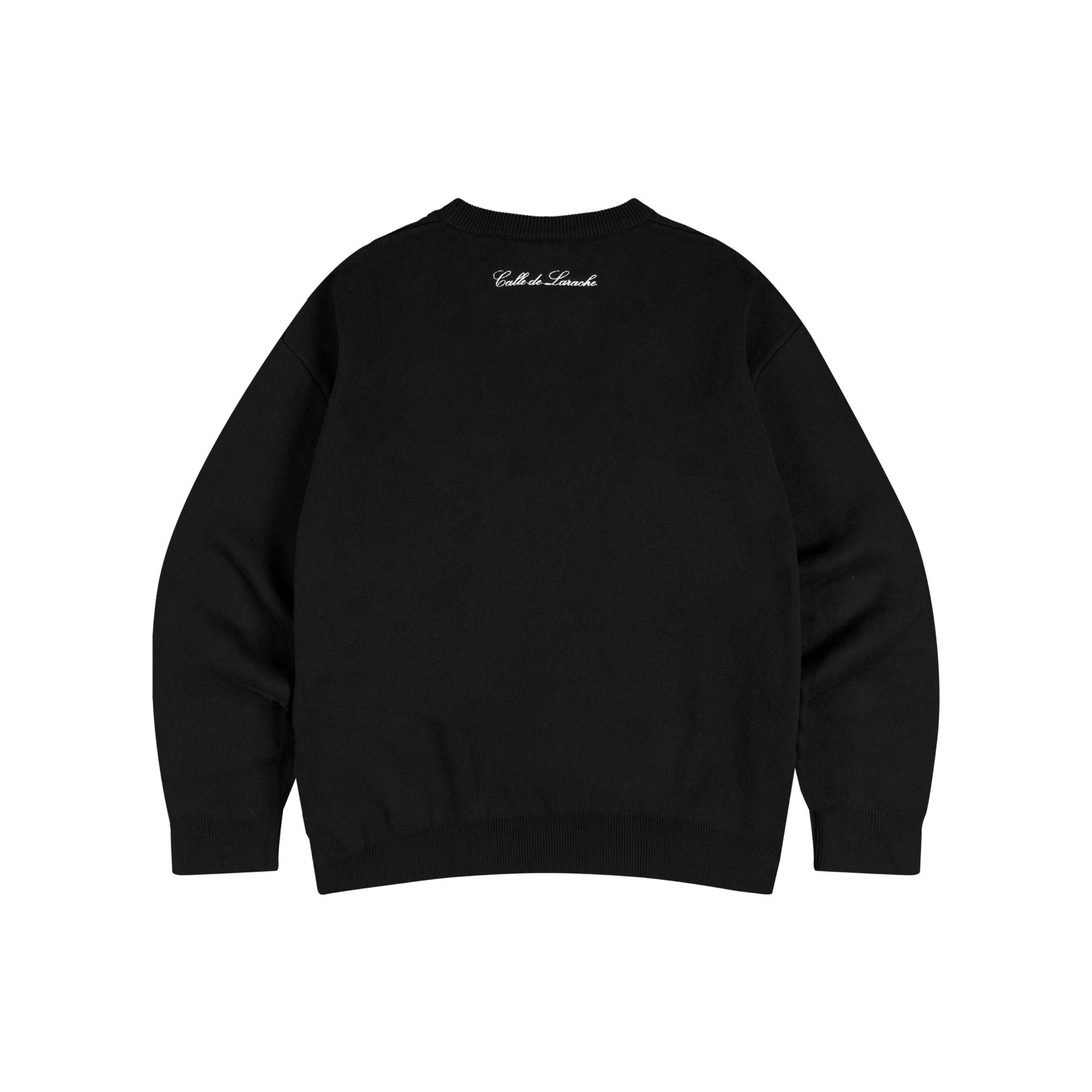 KNITWEAR - CALLEDELARACHE