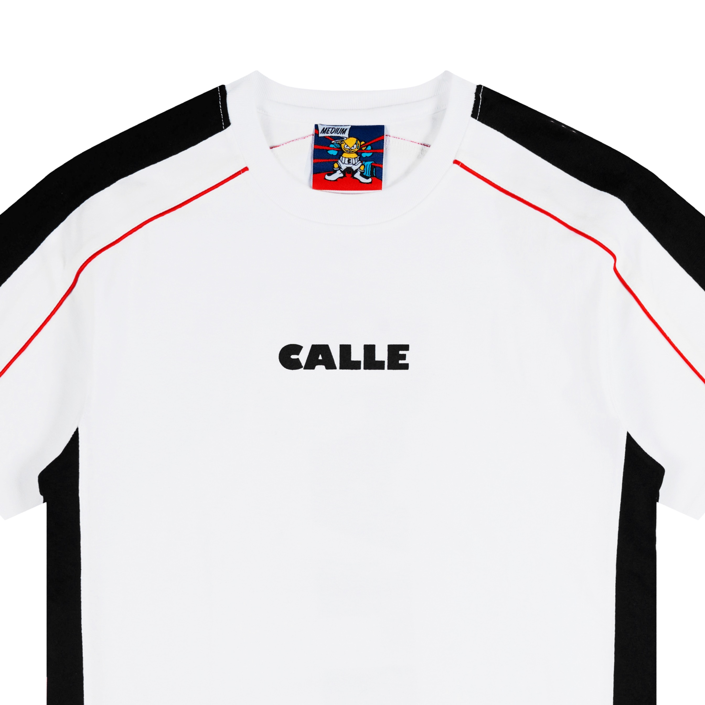 TWOTONE TI-SYATS - WHITE