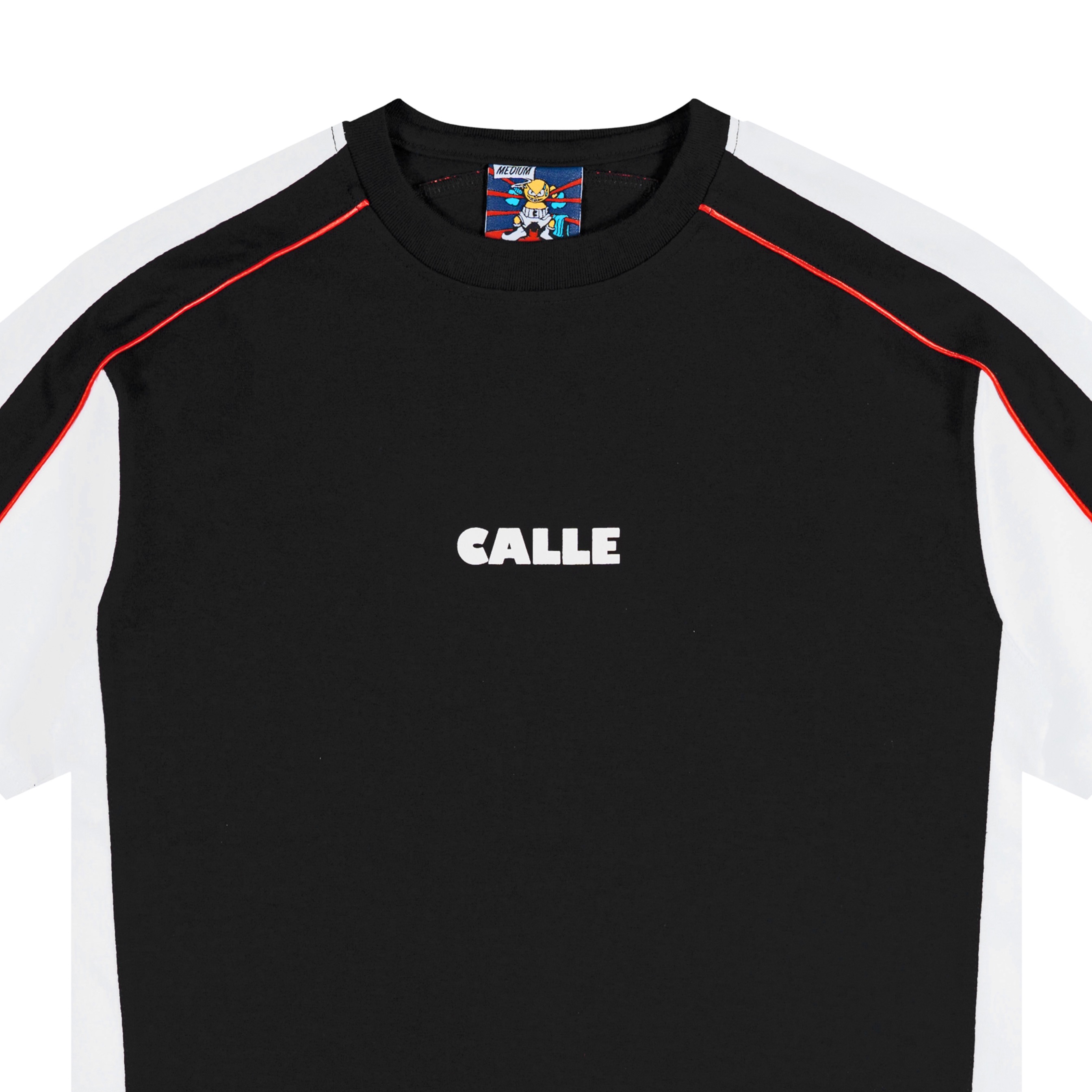 TWOTONE TI-SYATS - BLACK