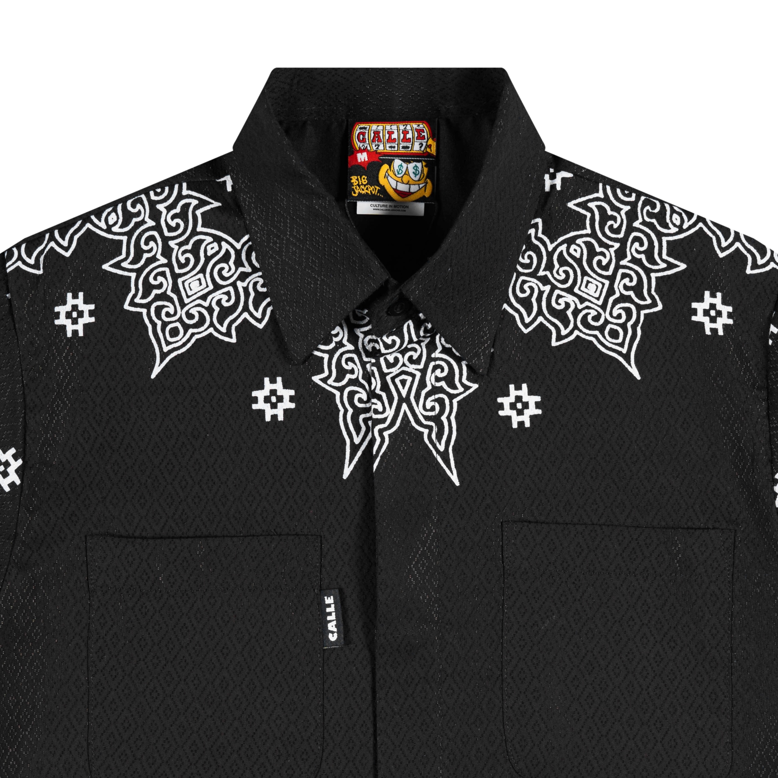 BATIK SHORTSLEEVE