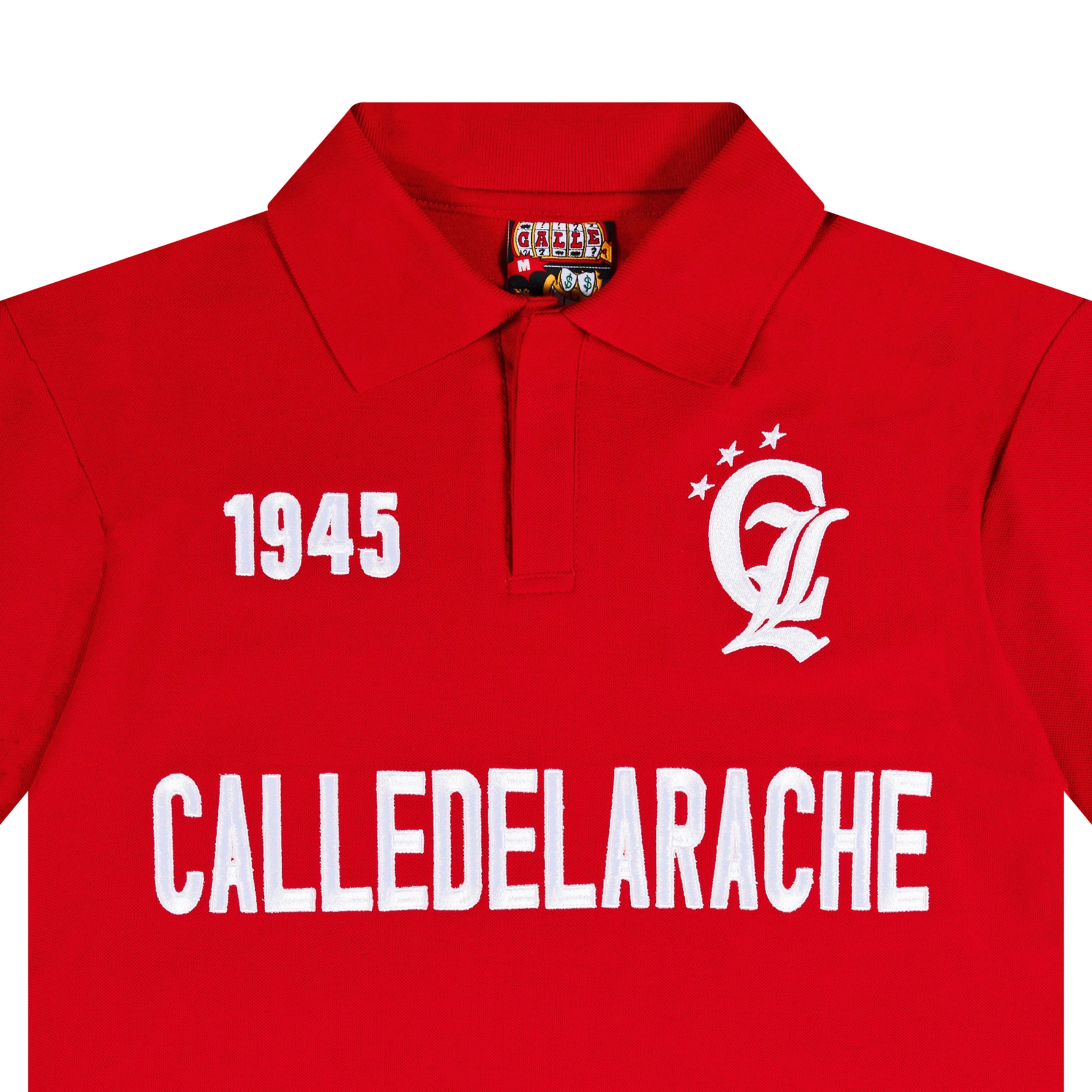 POLO RED