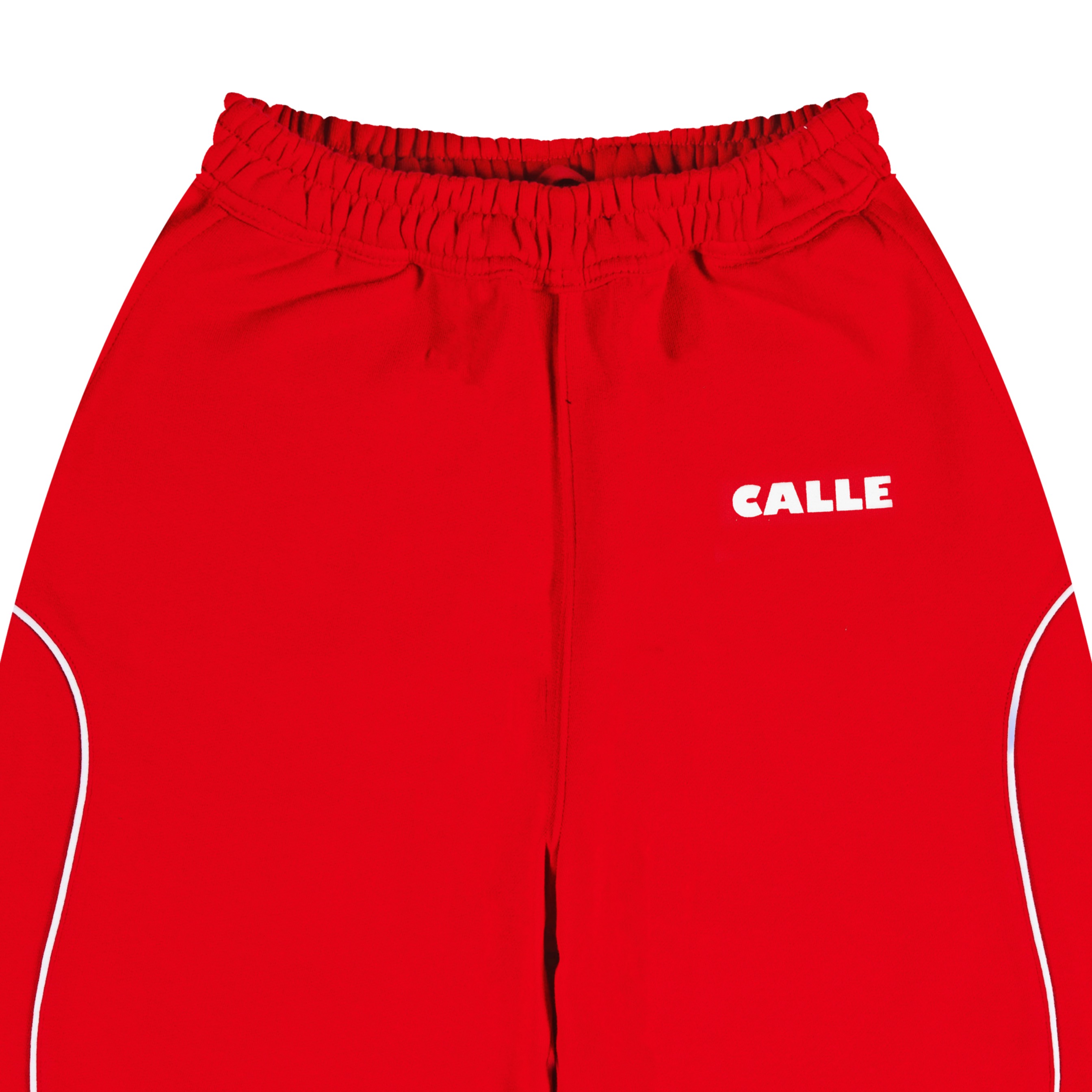 SWEATSHORTS RED 