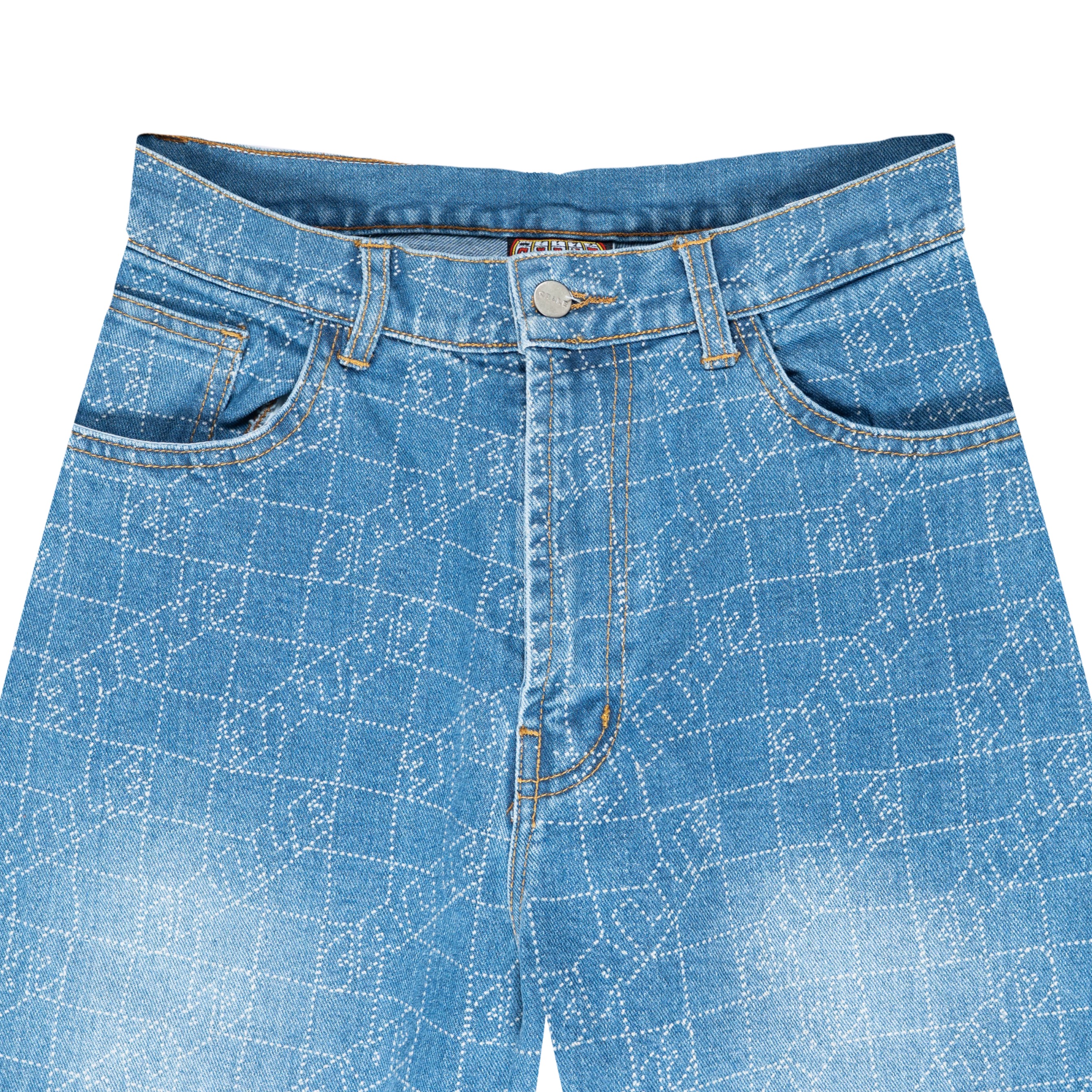 DENIM - ART SHOOT