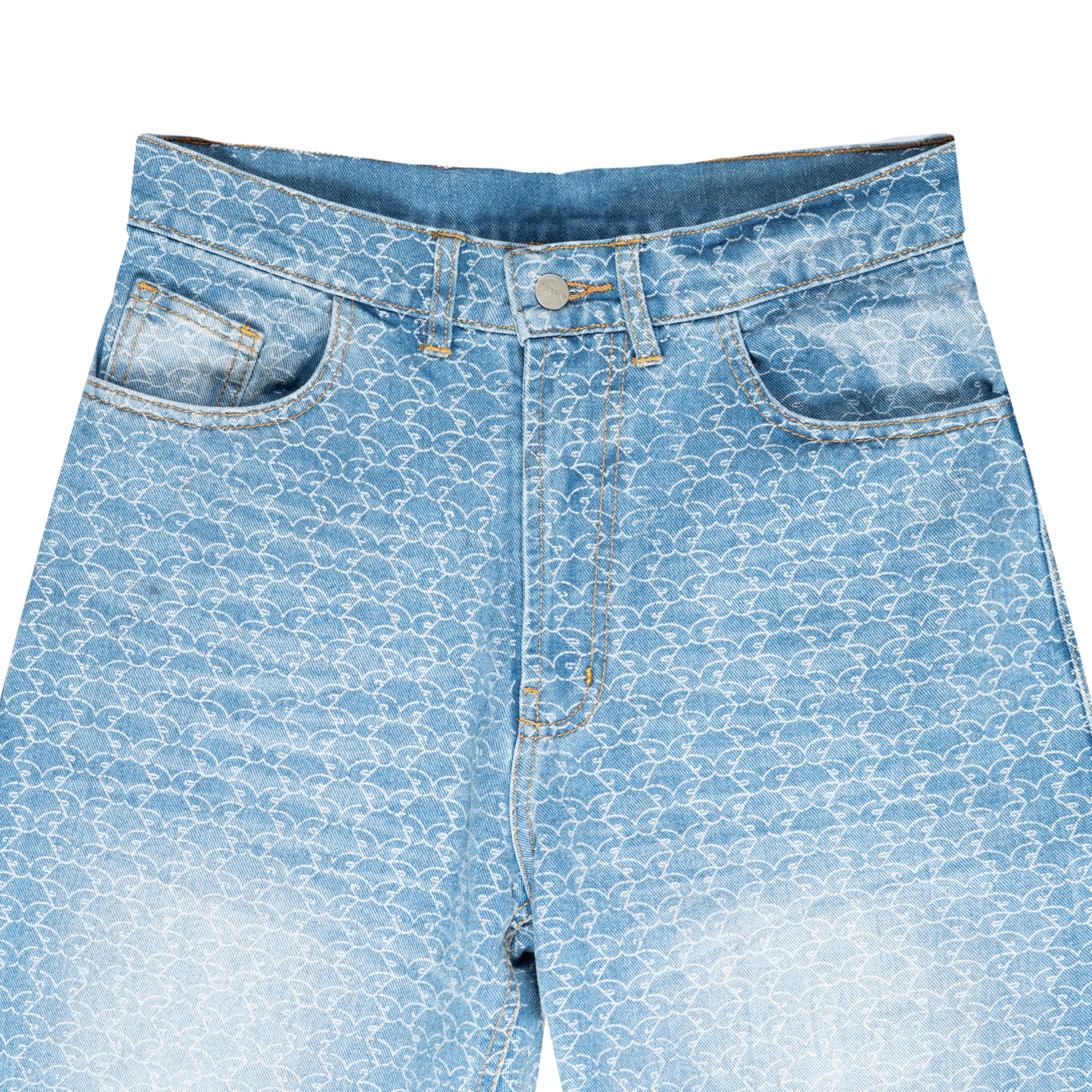 DENIM - LIGHT BLUE