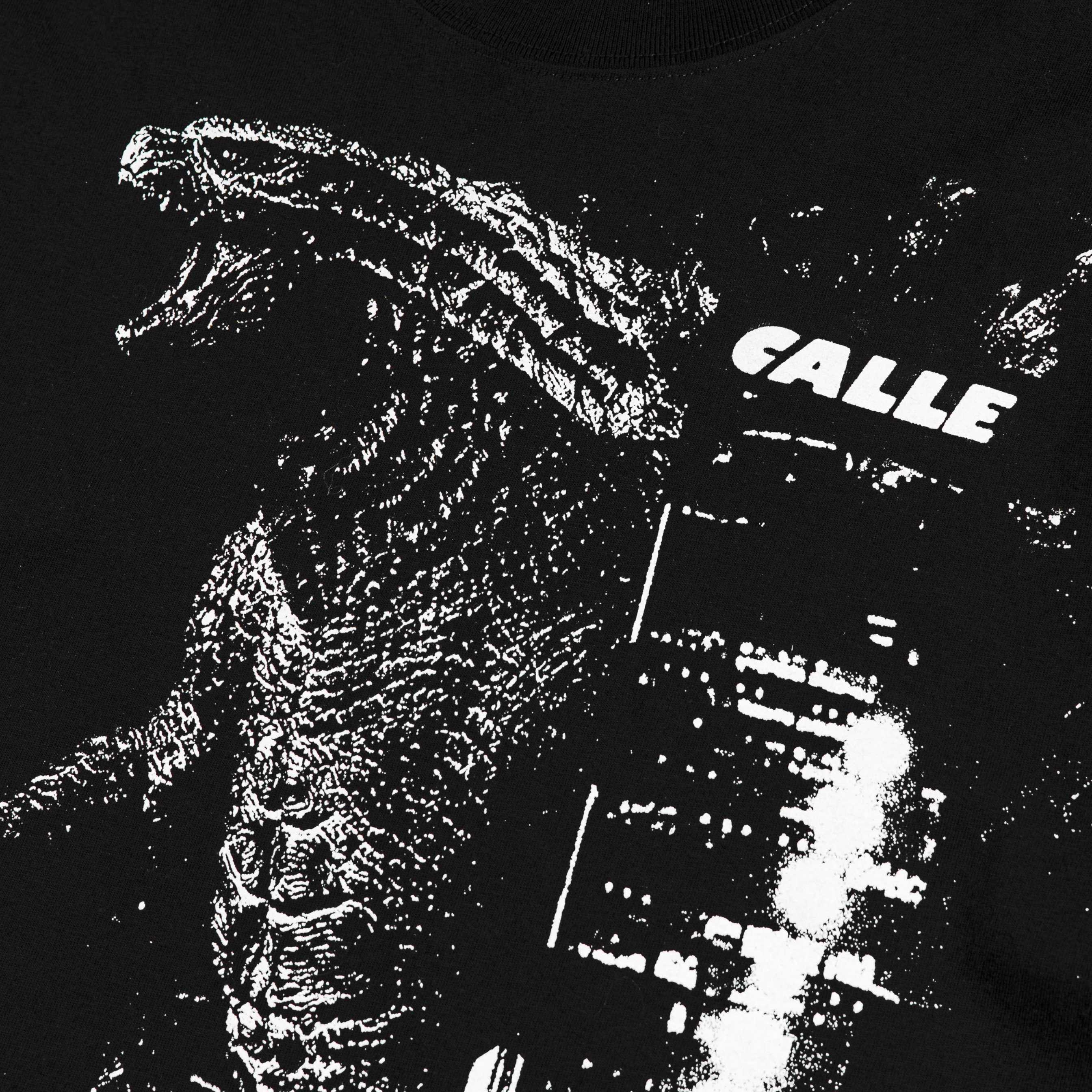 TI SYATS - GODZILLA