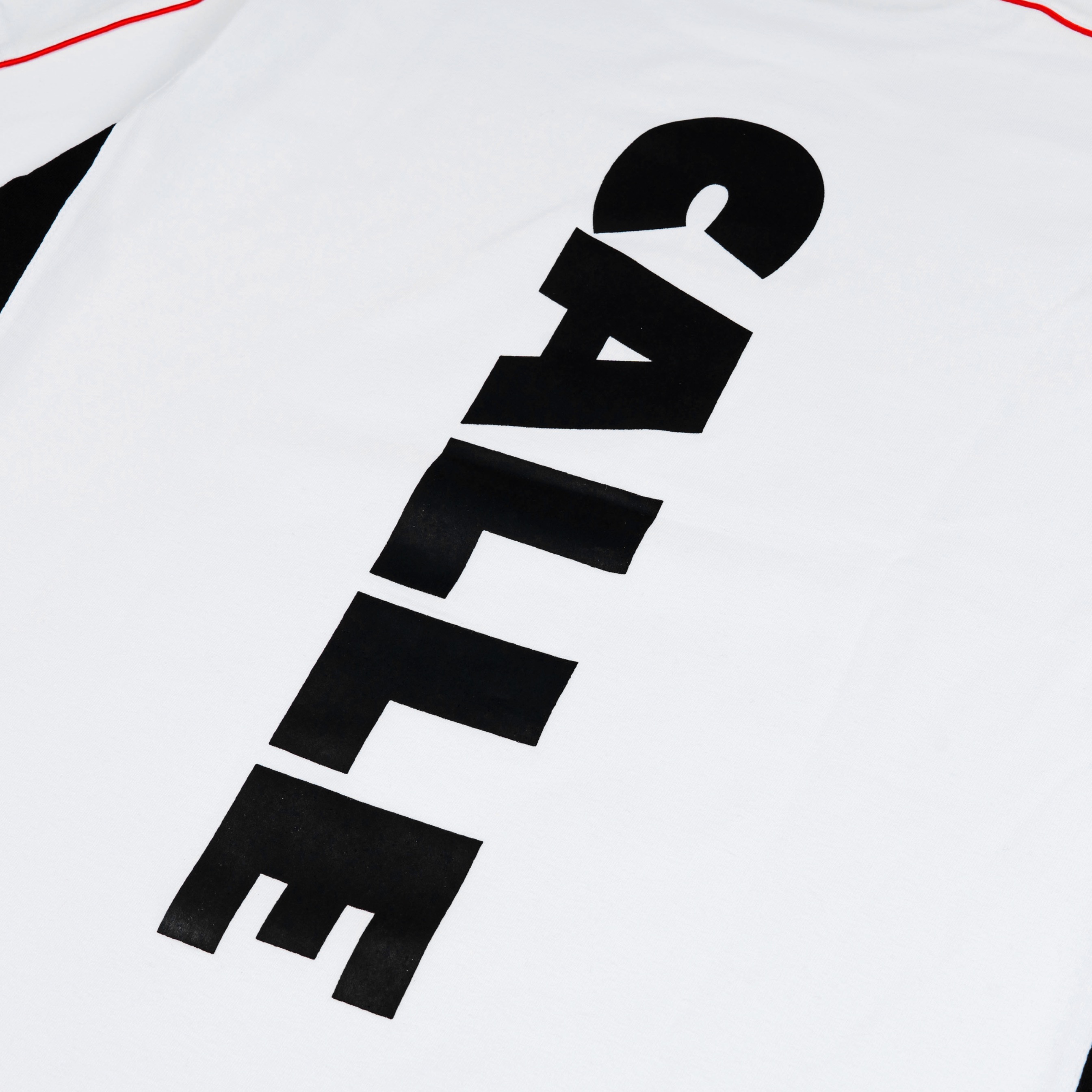 TWOTONE TI-SYATS - WHITE