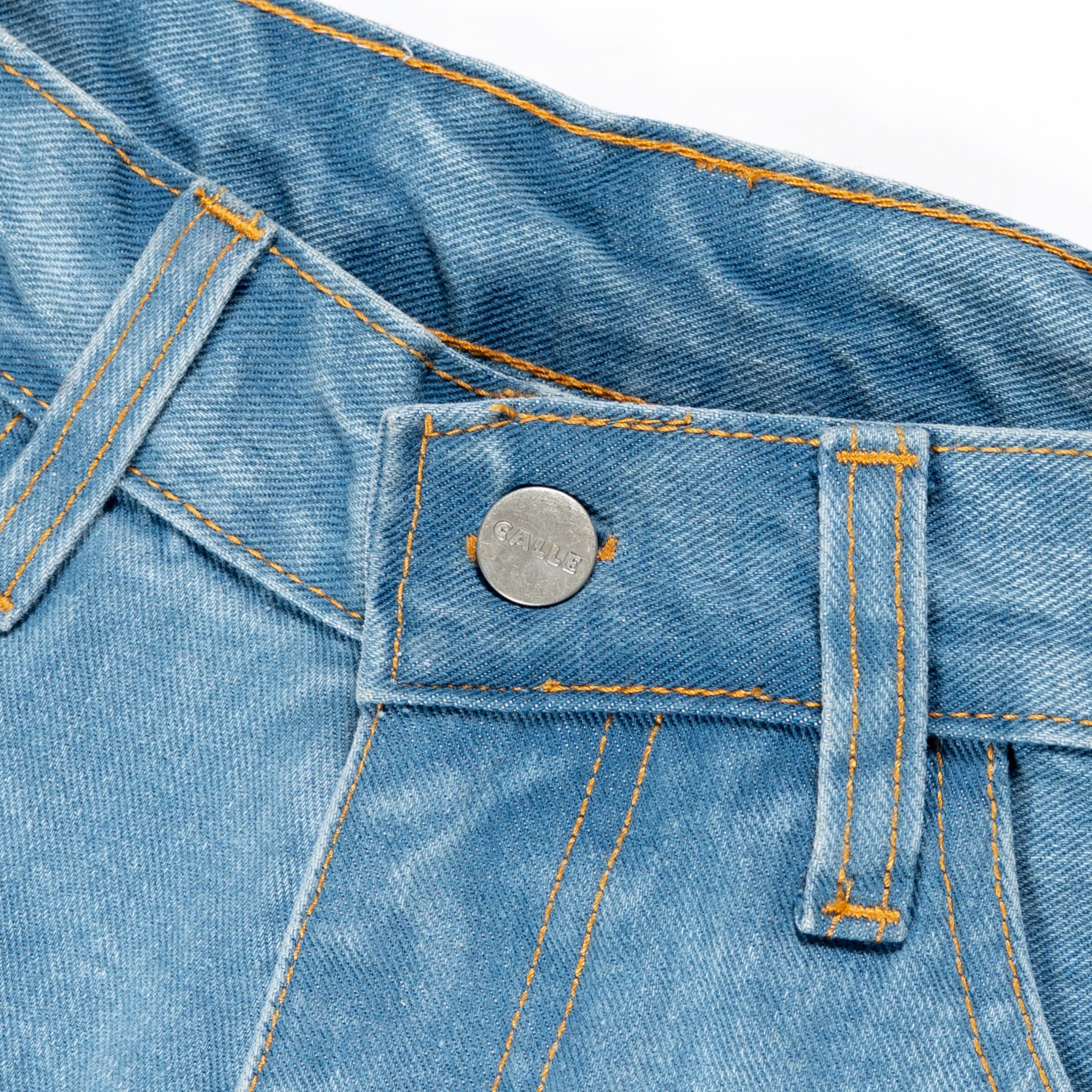 DENIM - SPLATTER
