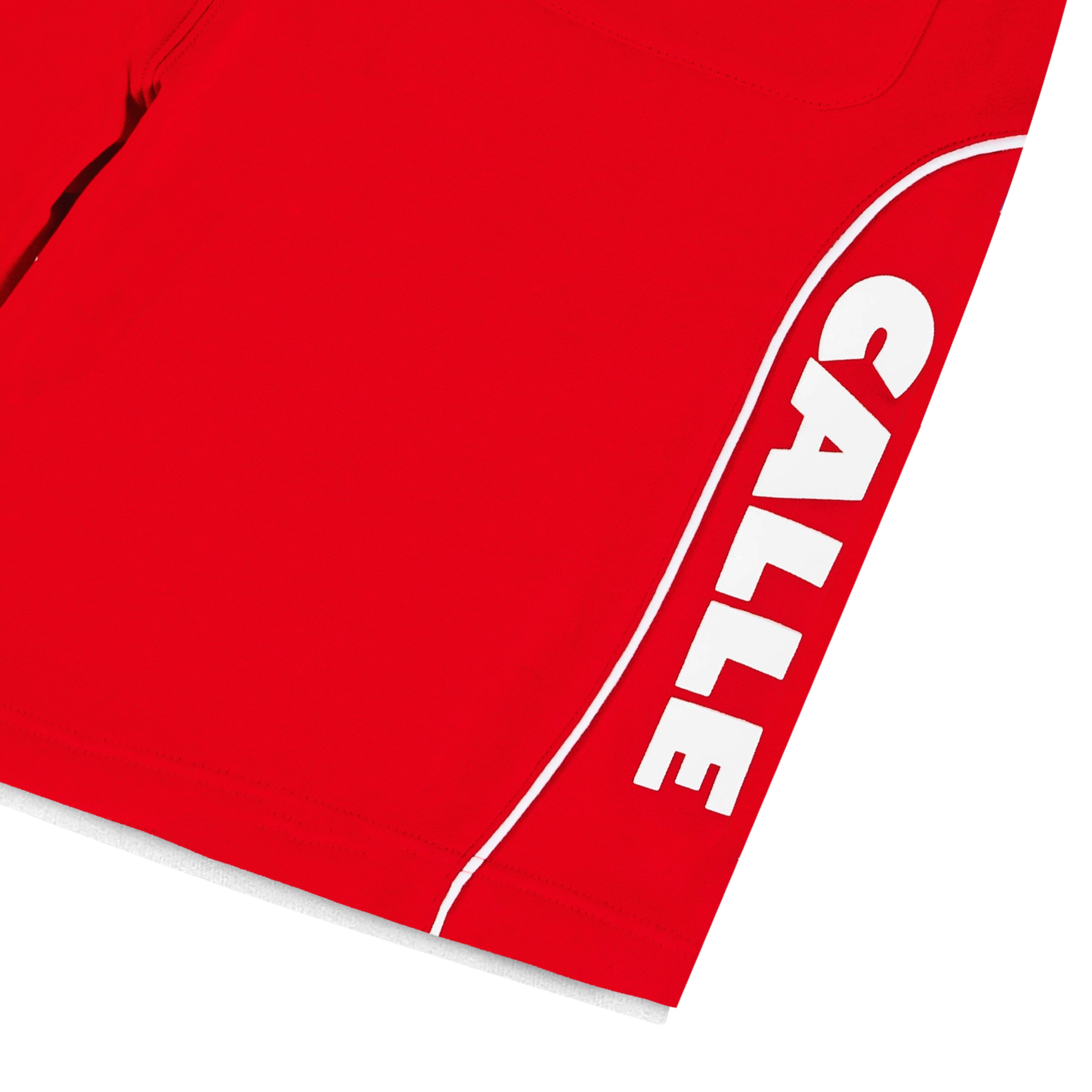 SWEATSHORTS RED 