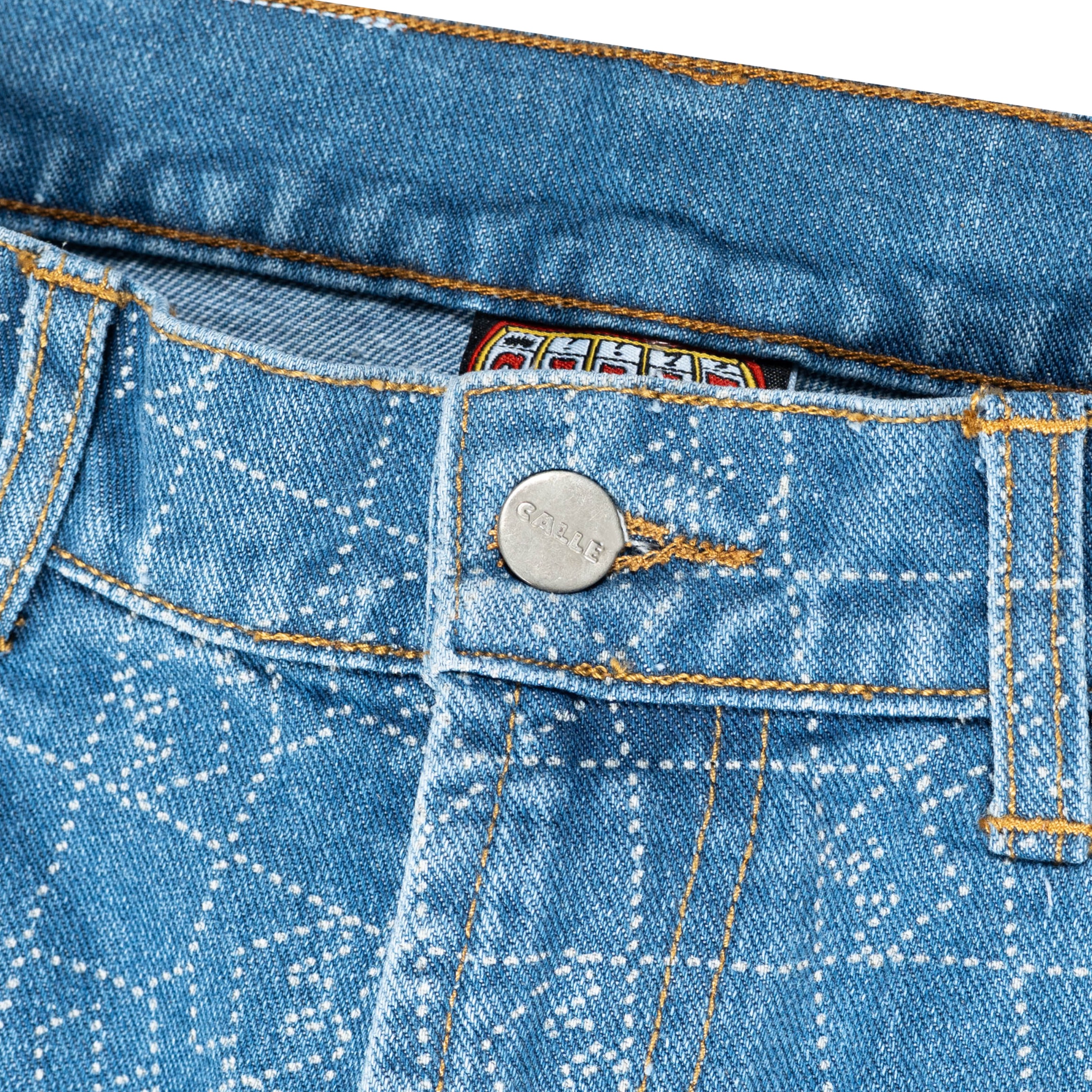DENIM - ART SHOOT