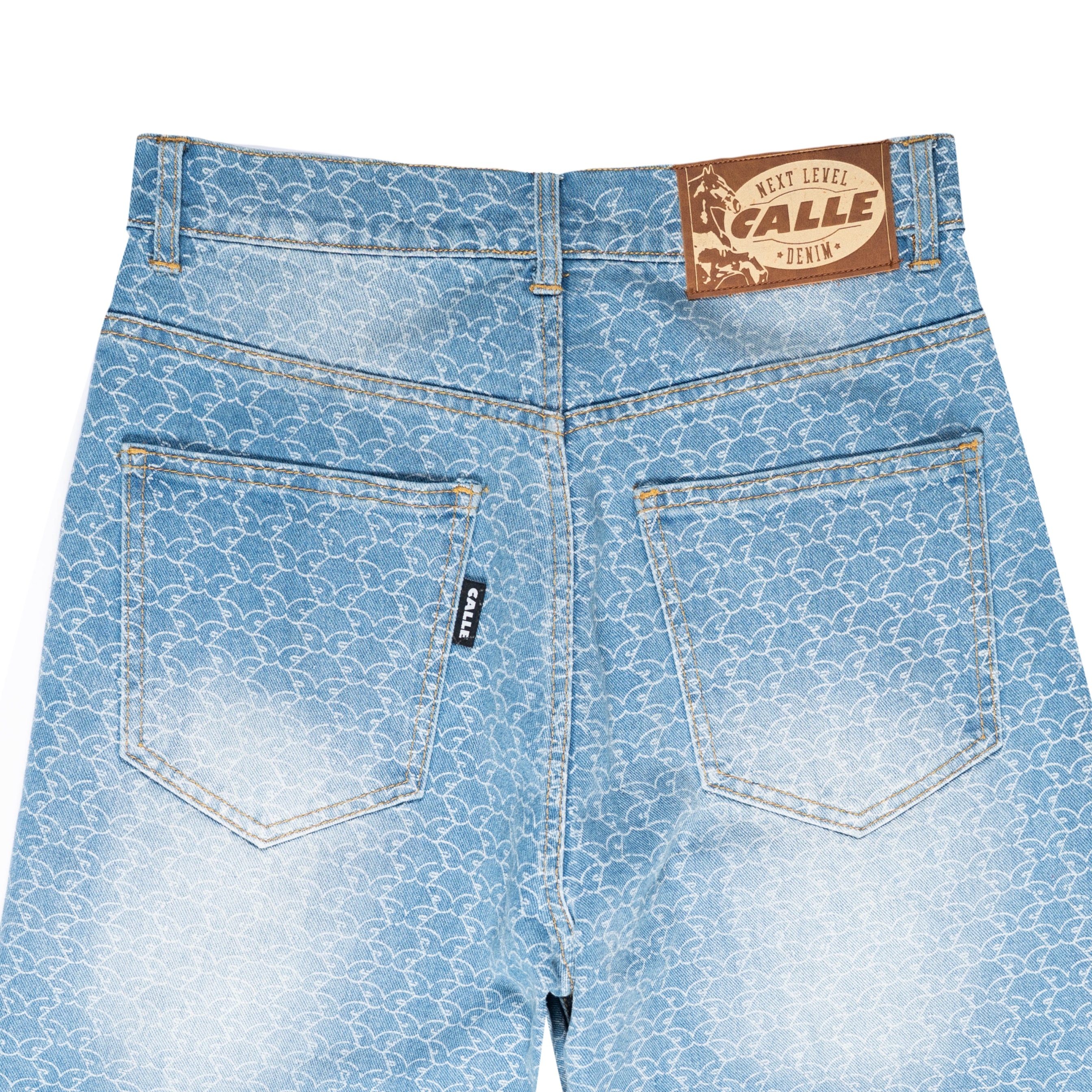 DENIM - LIGHT BLUE