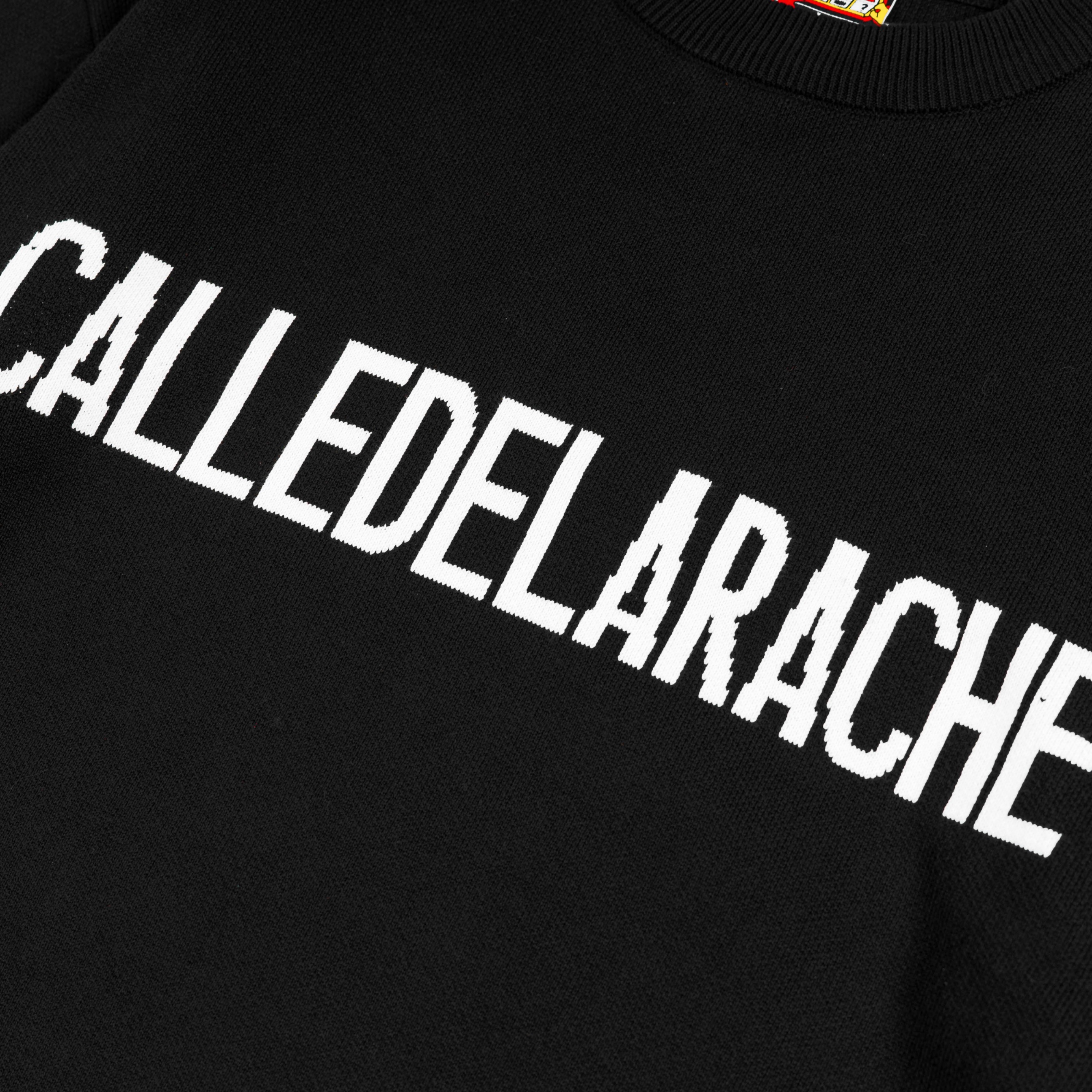 KNITWEAR - CALLEDELARACHE