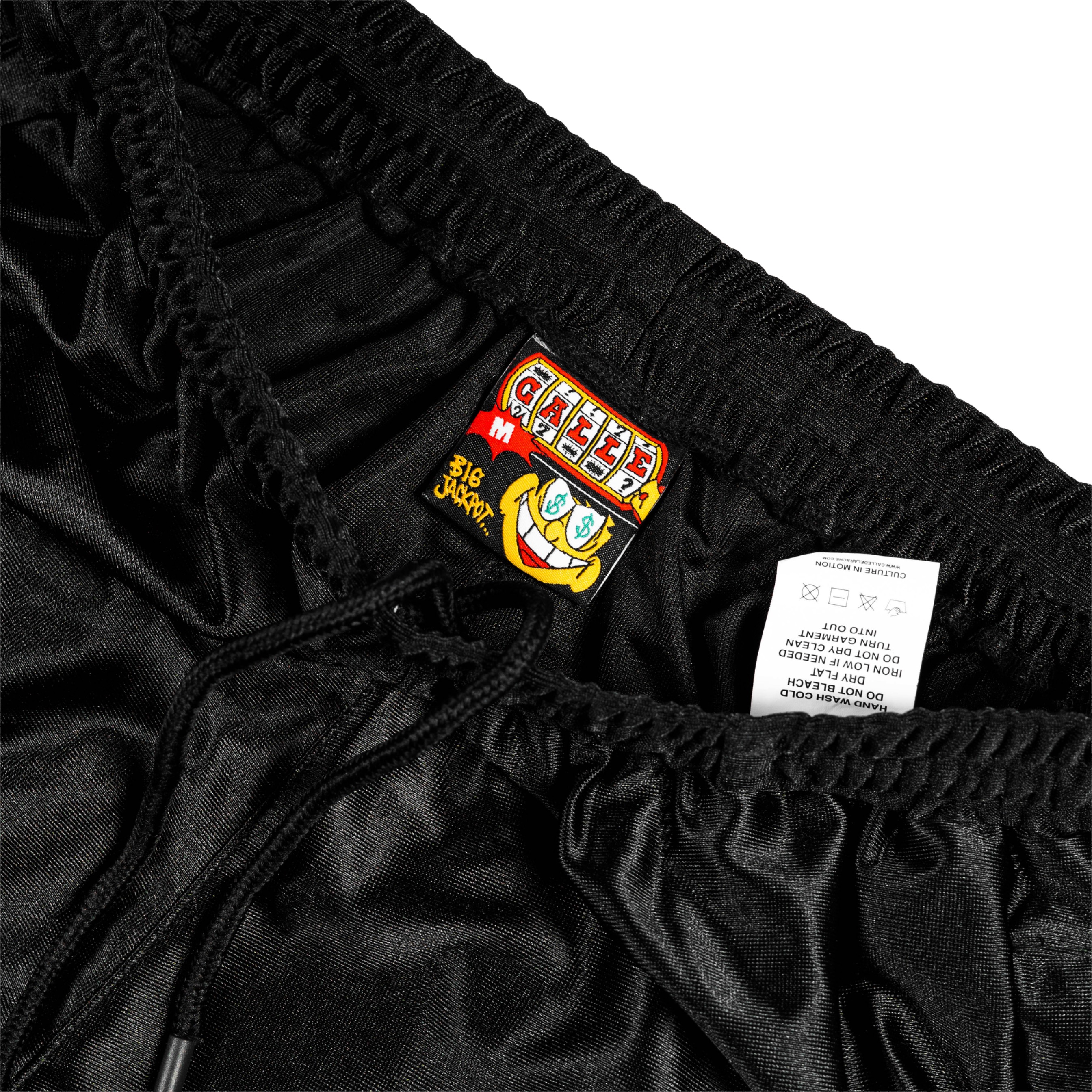 BASKET SHORTS - BLACK