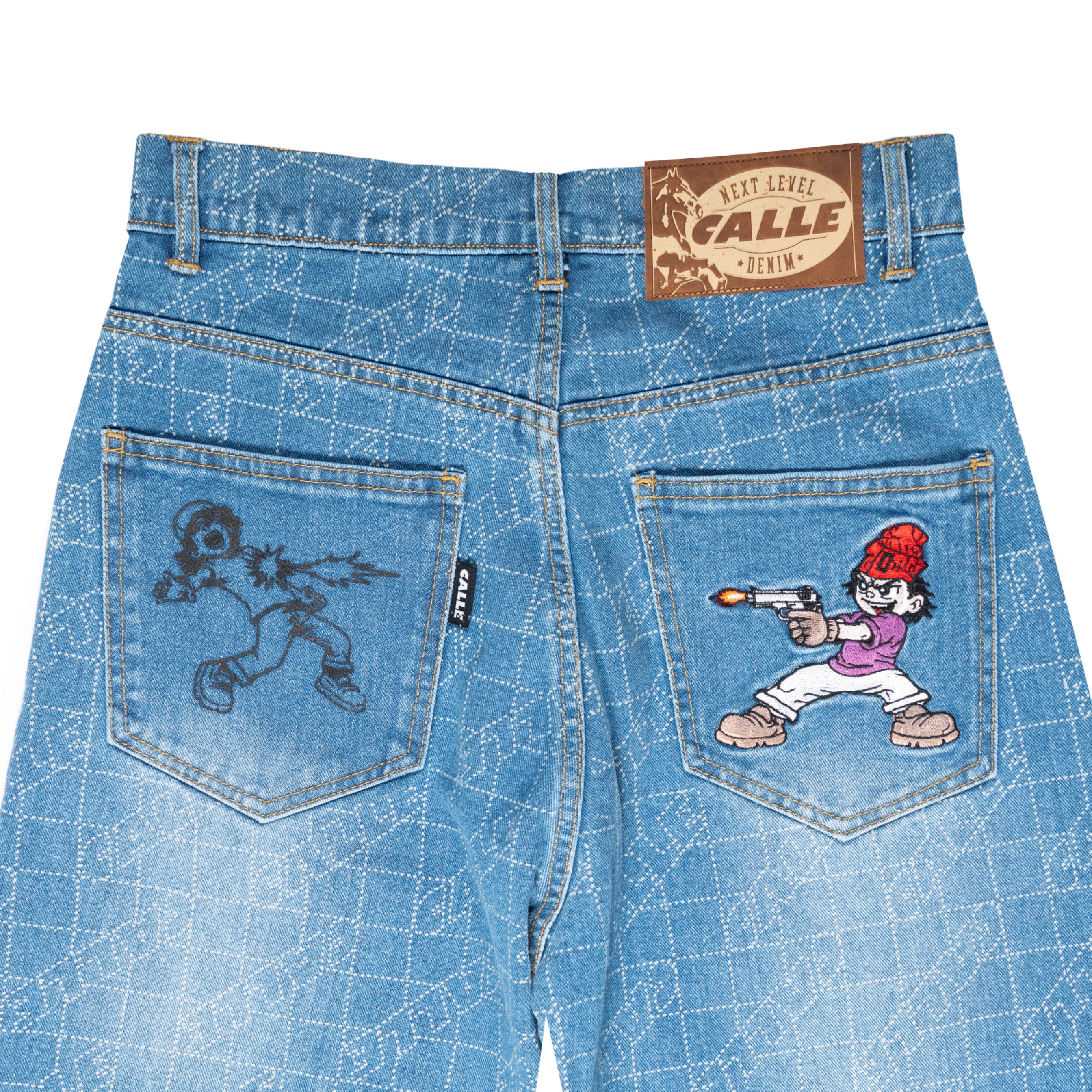 DENIM - ART SHOOT