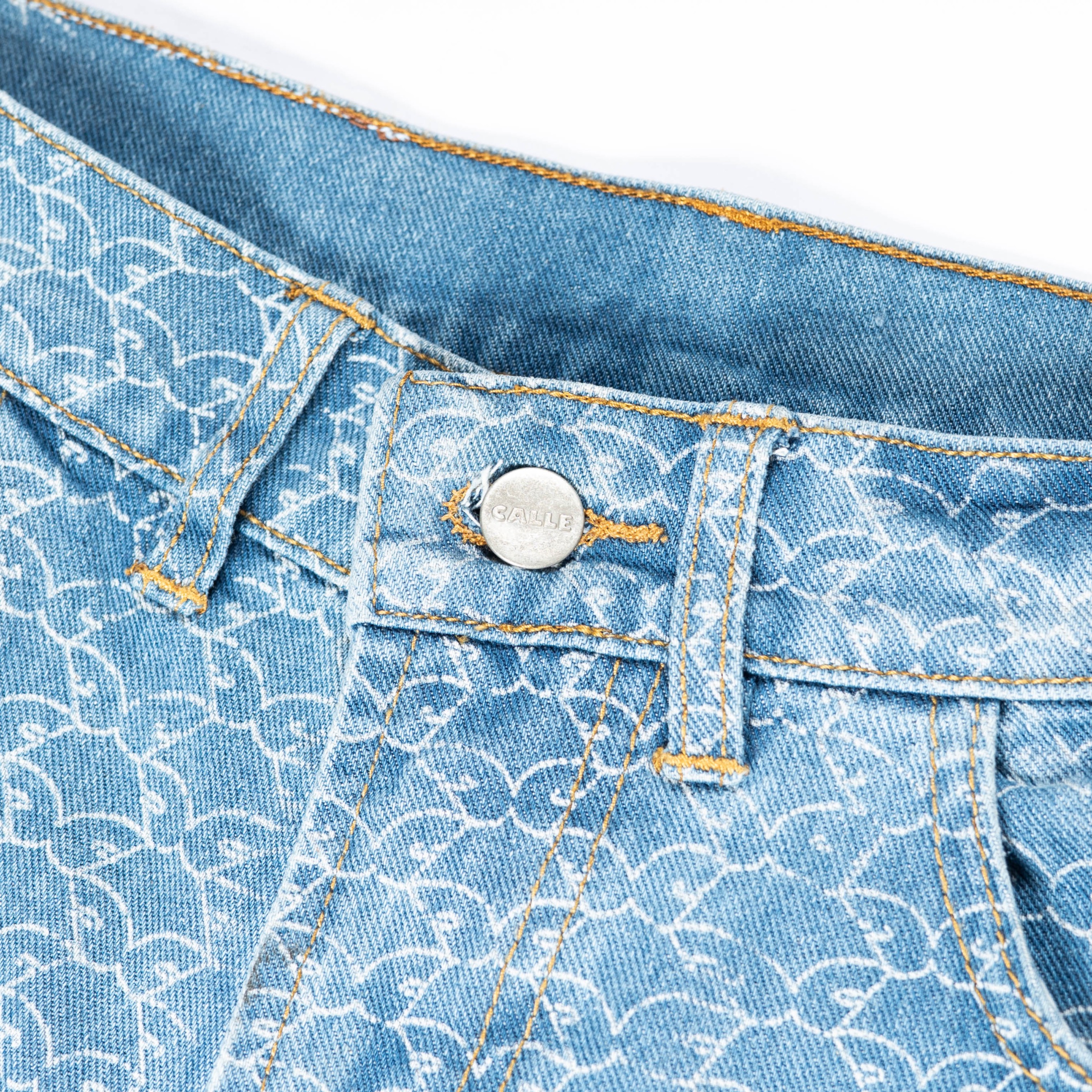 DENIM - LIGHT BLUE
