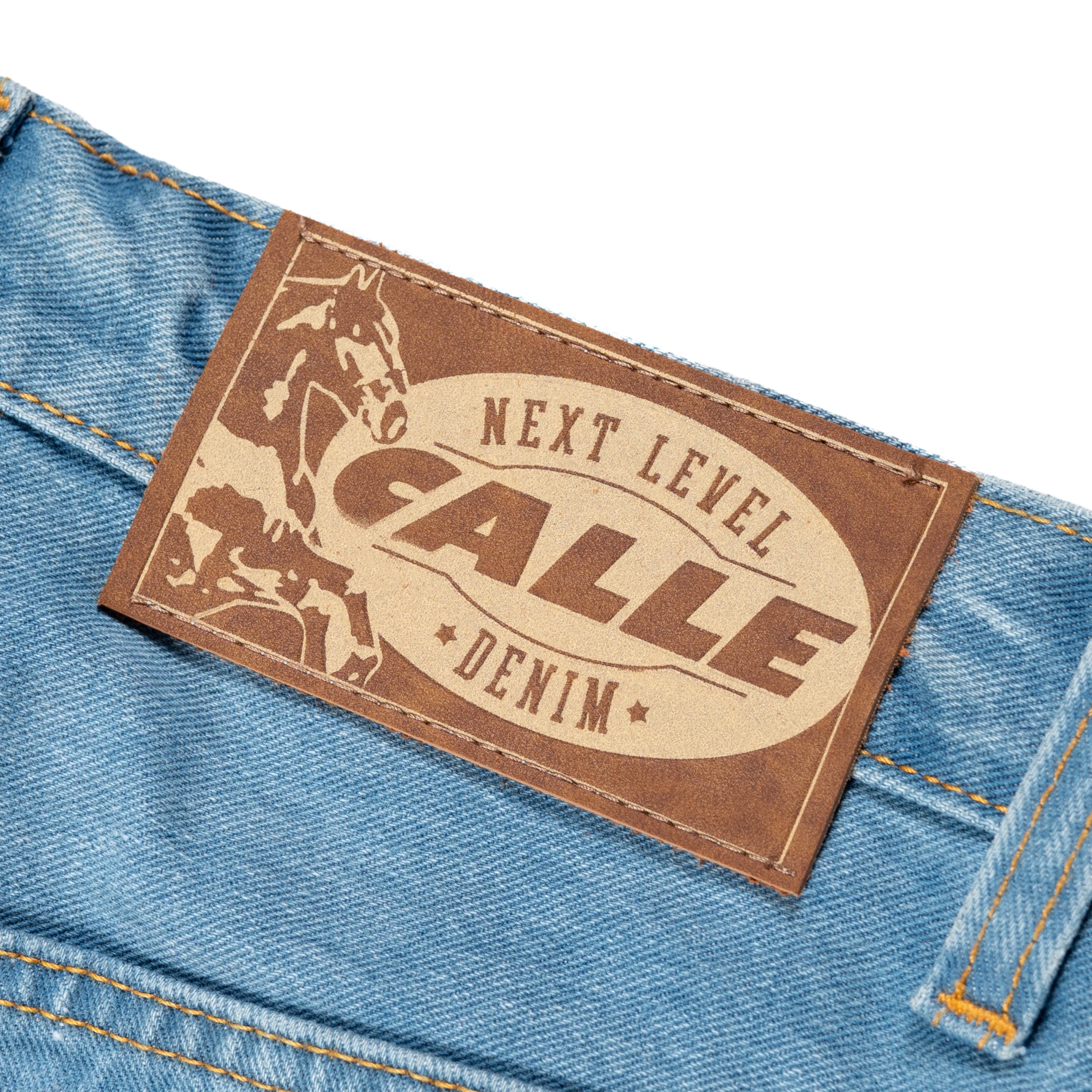 DENIM - SPLATTER