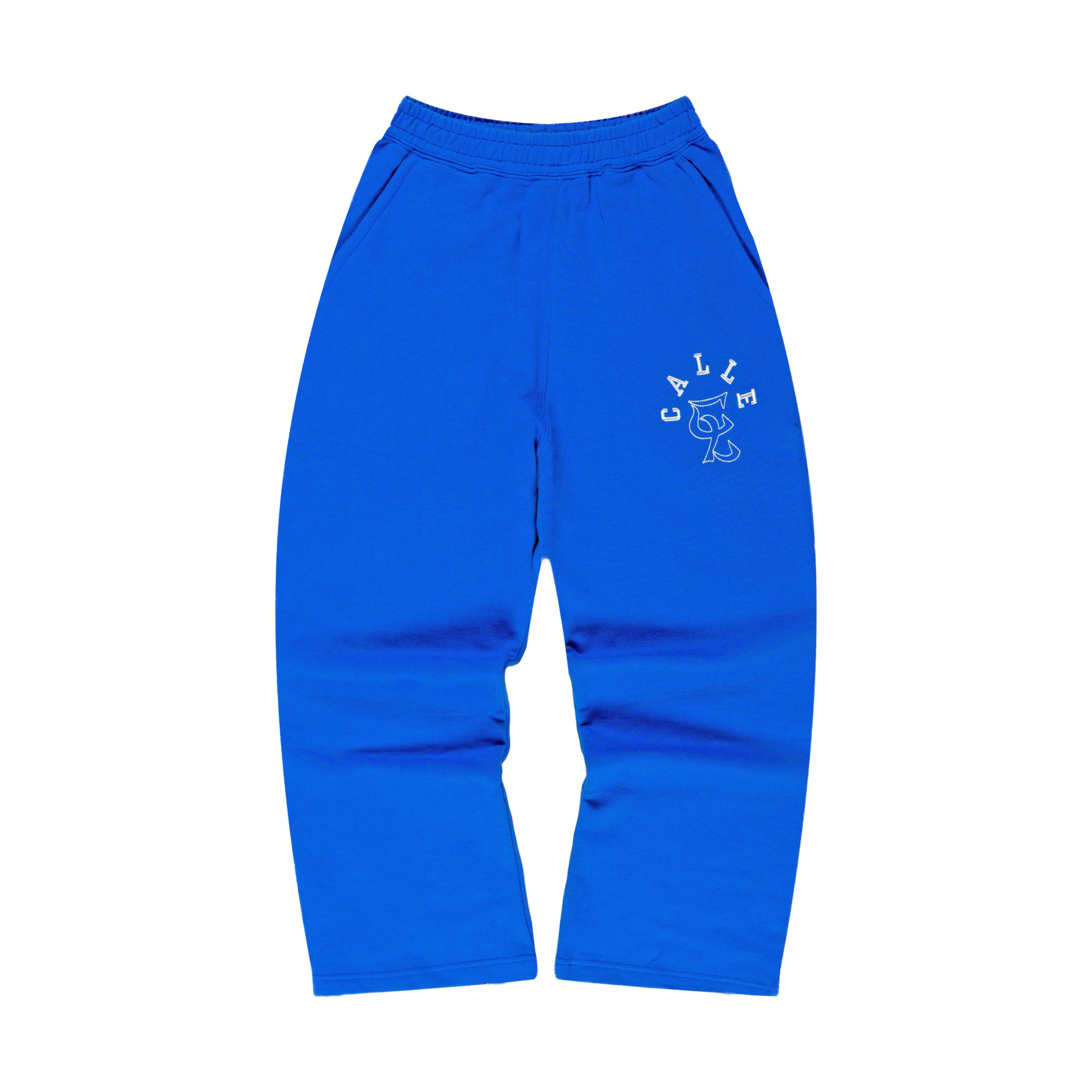 SWEATPANTS - BLUE