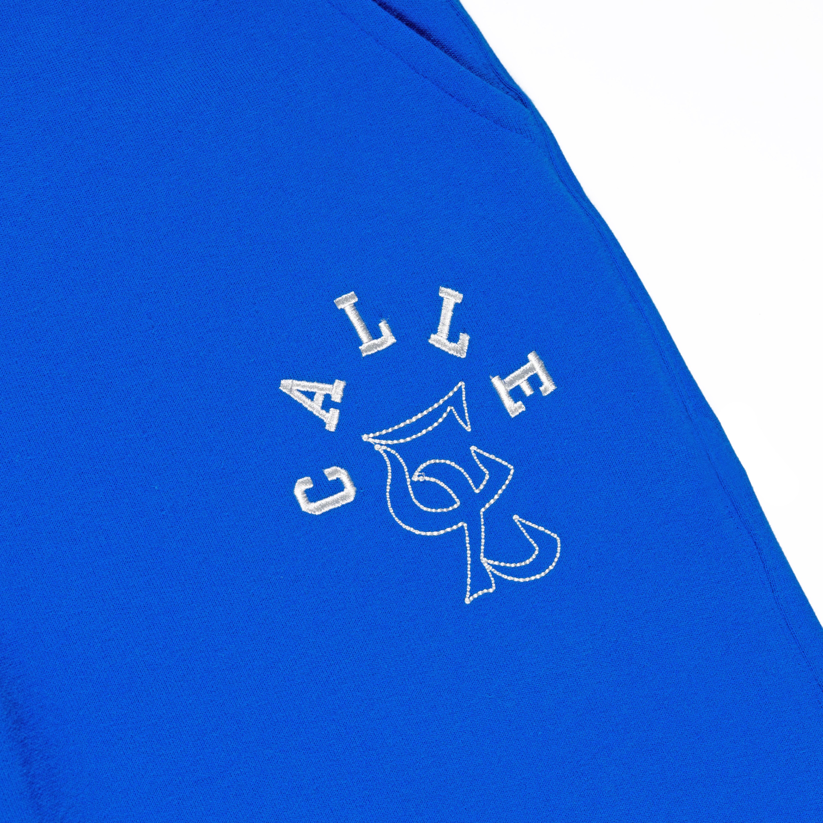 SWEATPANTS - BLUE
