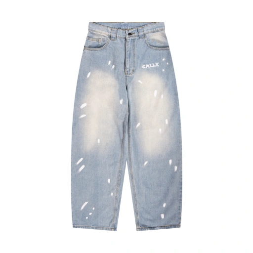 Image of DENIM WASHED