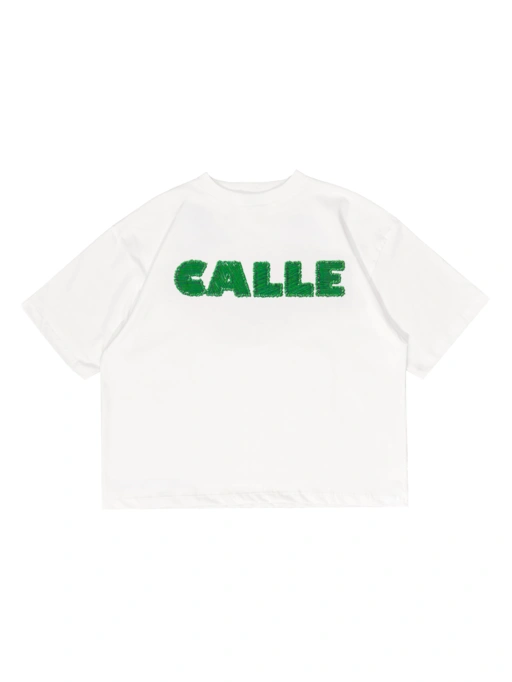 Image of TI SYATS CALLE LOGO GREEN