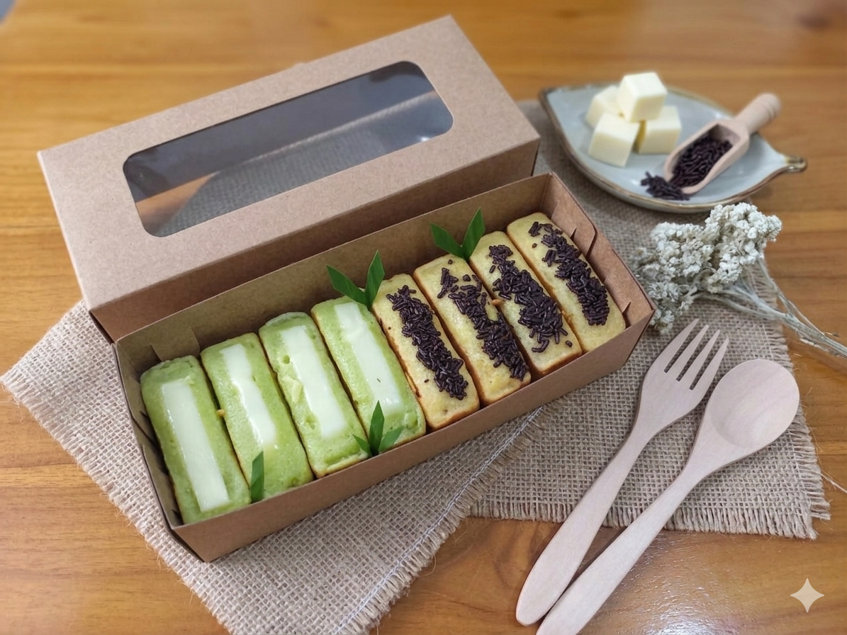 Kue Pukis