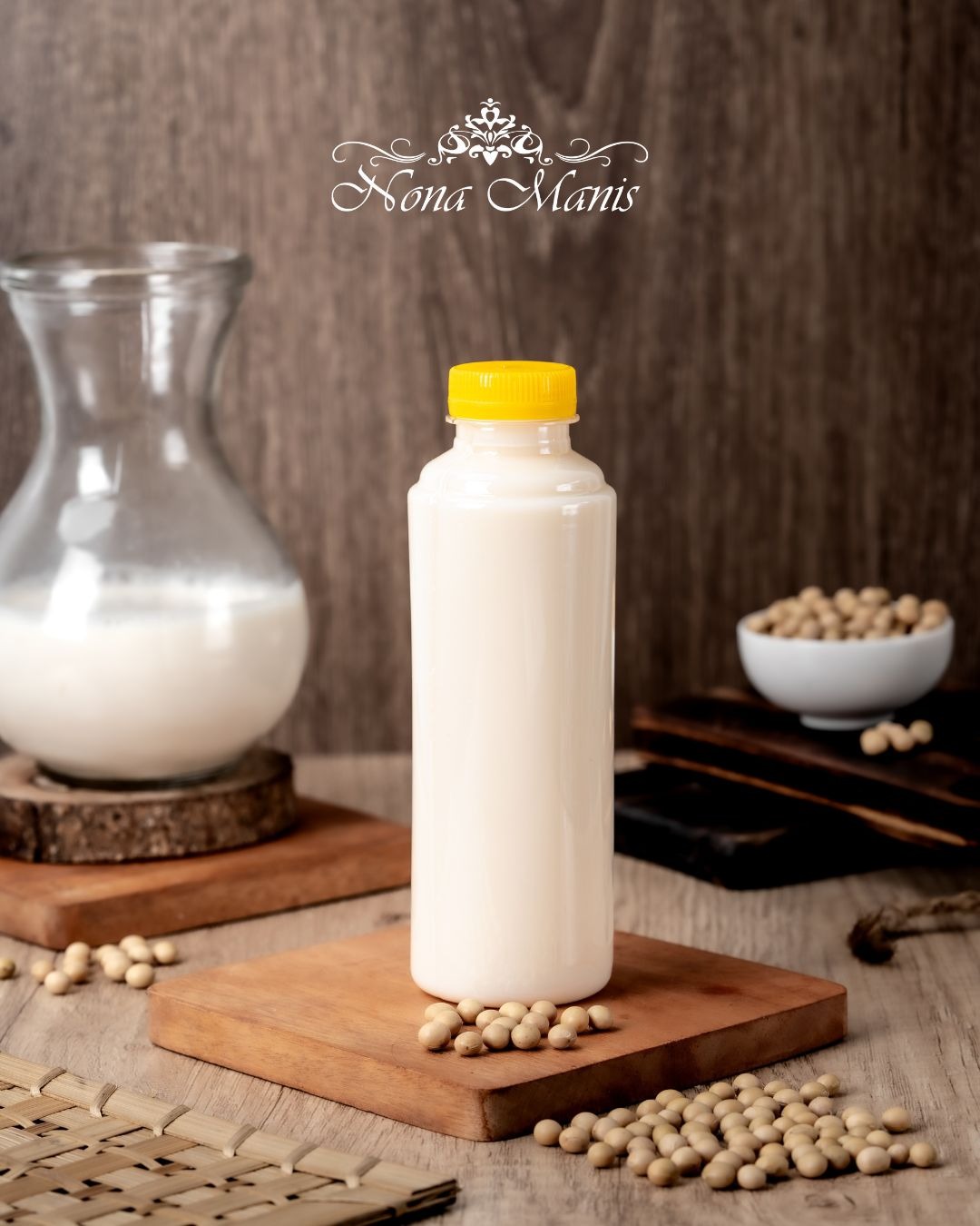 Susu Kedelai Sehat Homemade 250ml