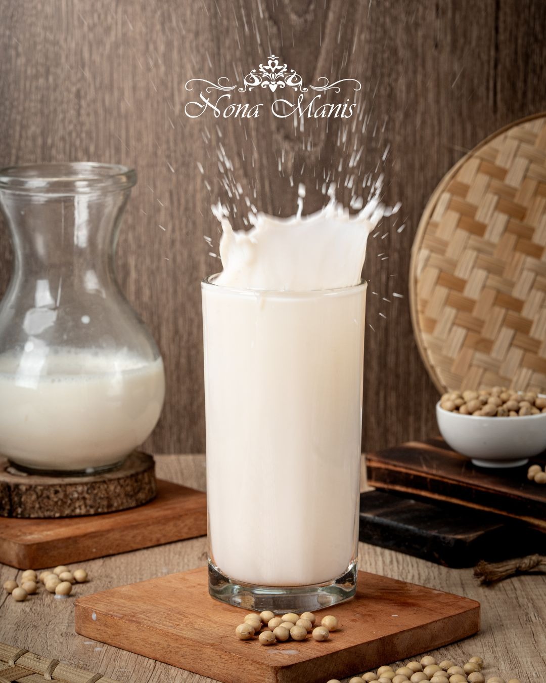 Susu Kedelai Sehat Homemade 250ml