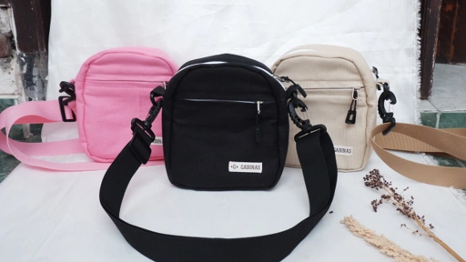 Image of GABINAS - Voni SlingBag - Tas Slempang Unisex