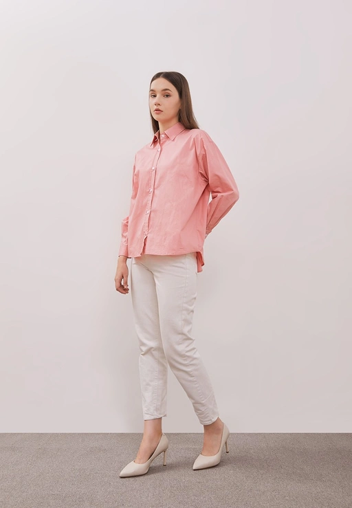 Image of [Min. 4 PCS] BACKLINE COTTON OVERSHIRT