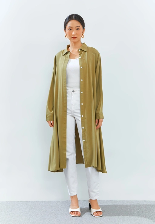 Image of [3PCS] [KHUSUS WARNA] FLARE TUNIC