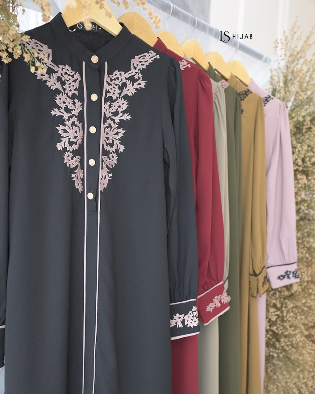 Aiza Dress - Dress Only